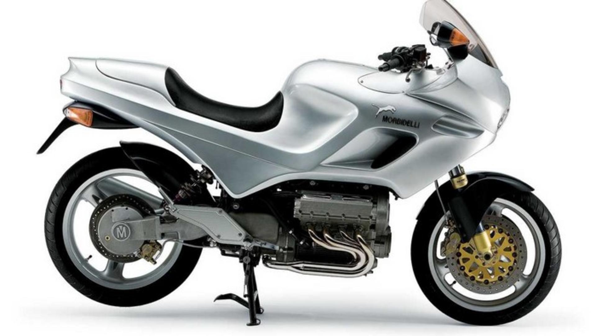  Morbidelli v8