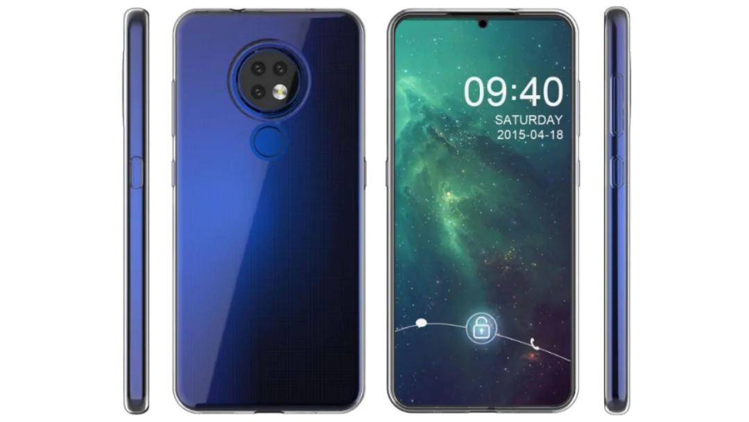 نوکیا 7.2