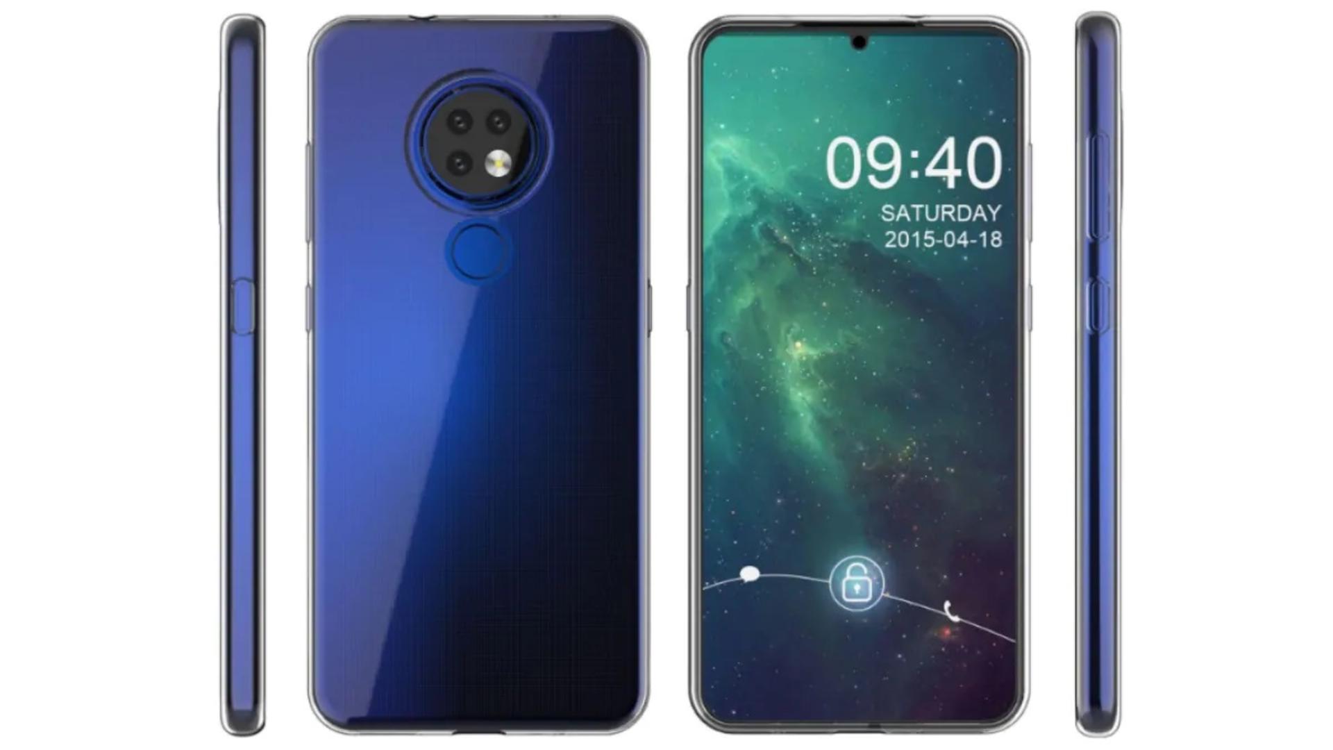 نوکیا 7.2