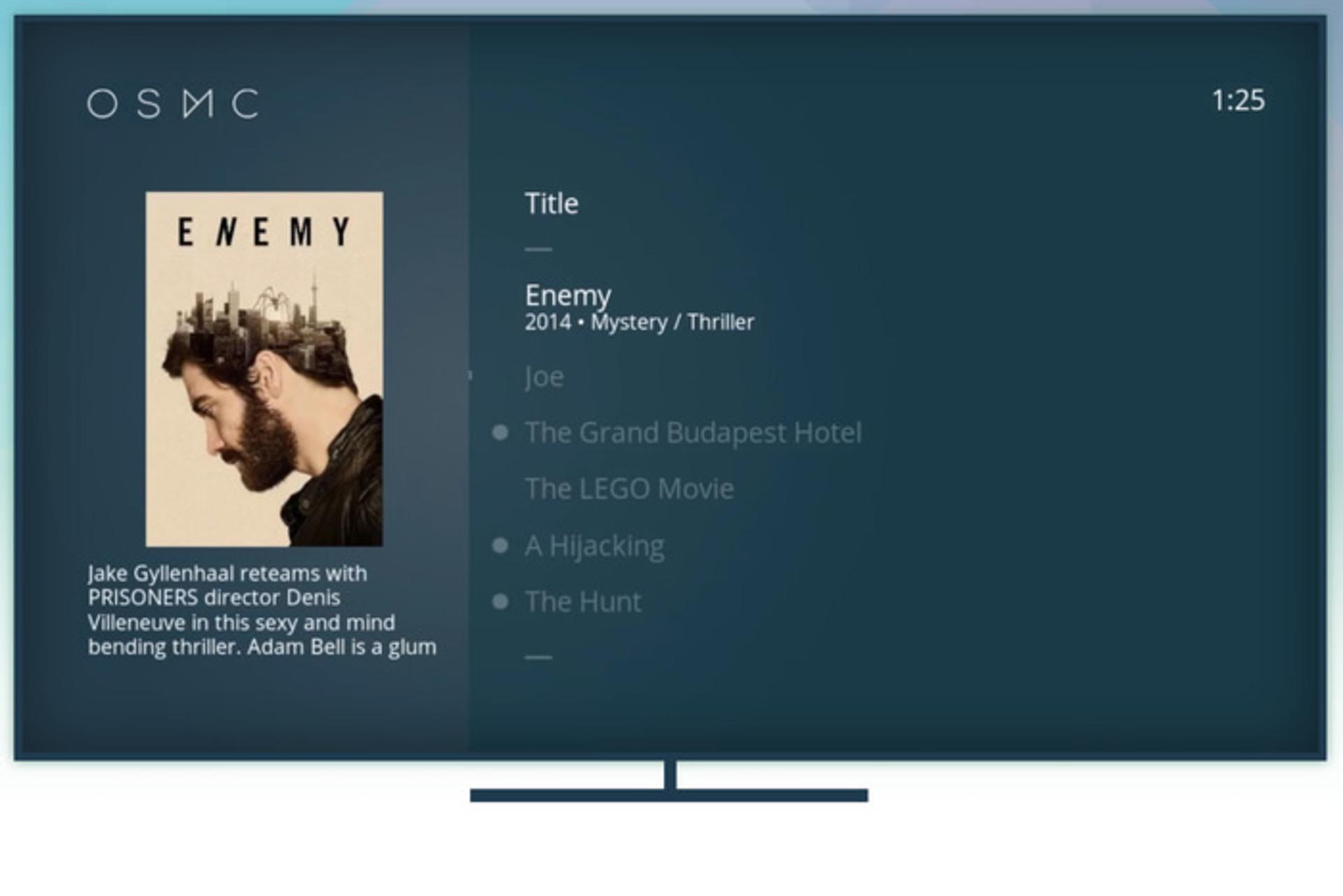htpc streaming