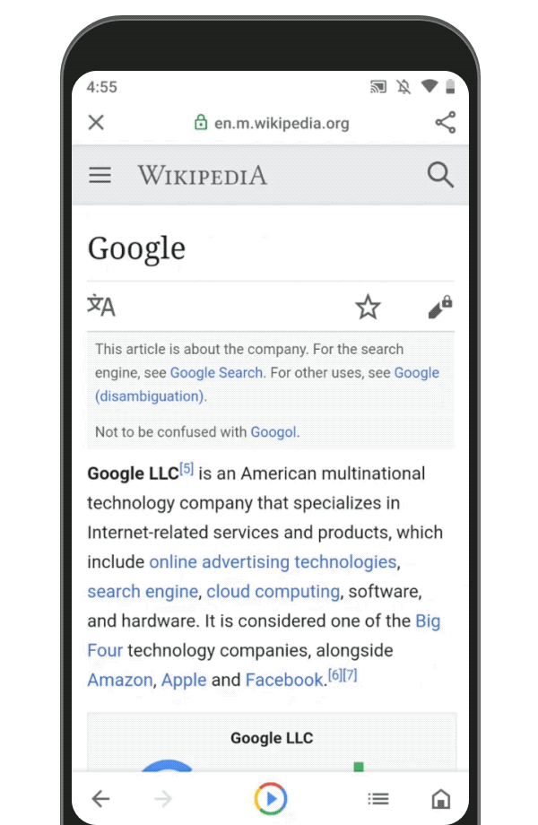 گوگل گو / Google Go