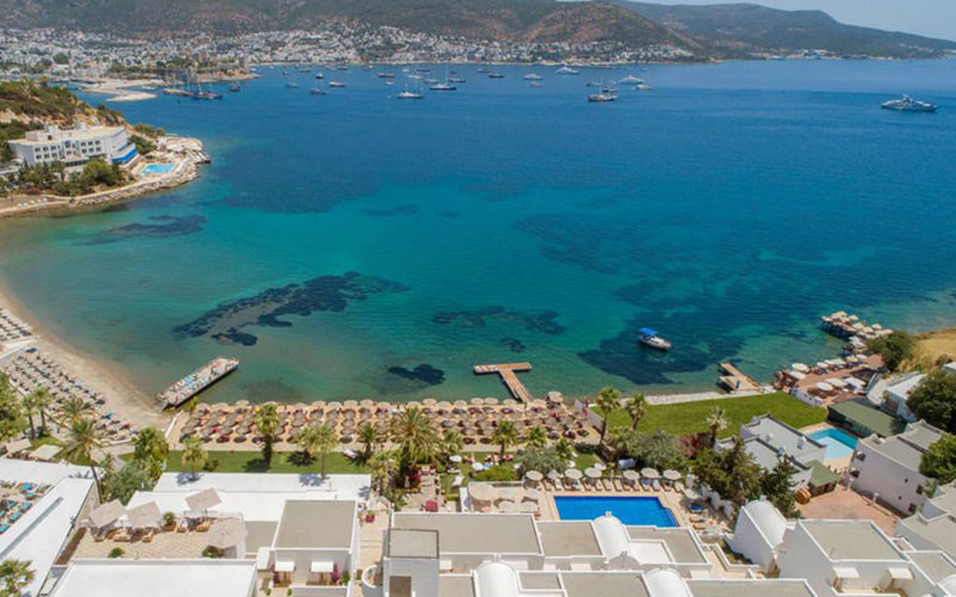 ورزش های آبی ترکیه