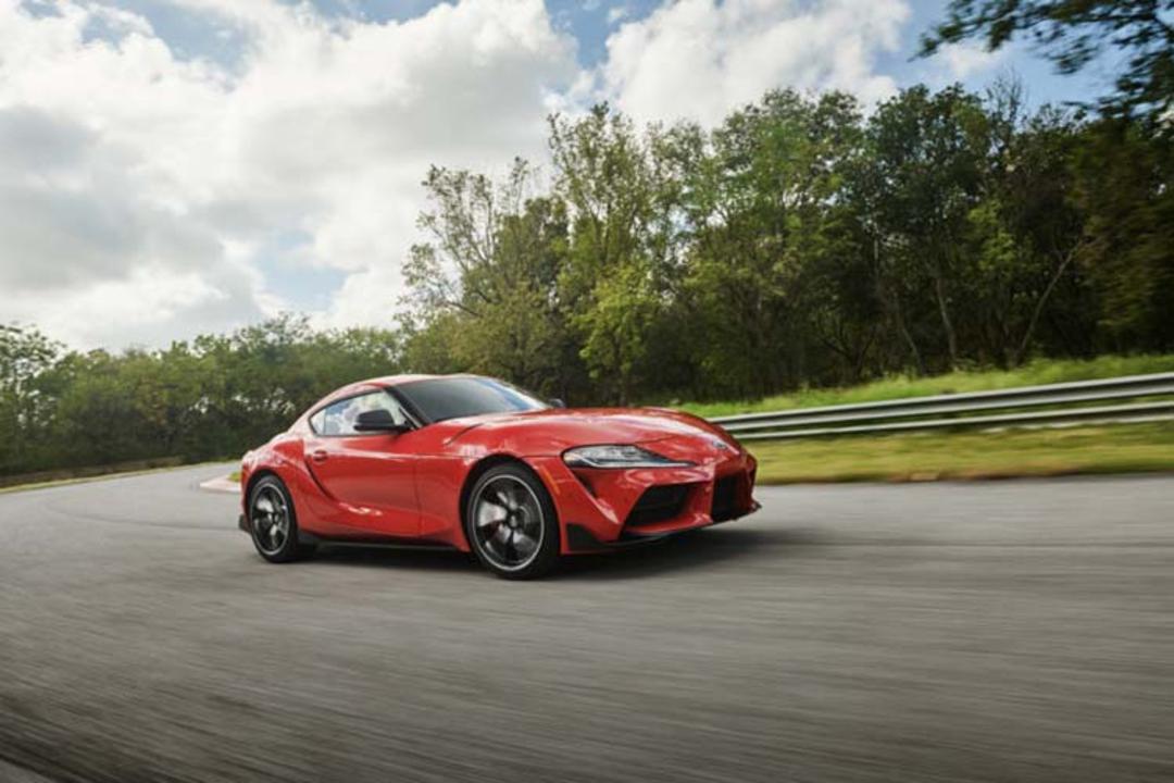 2020 Toyota Supra / تویوتا سوپرا