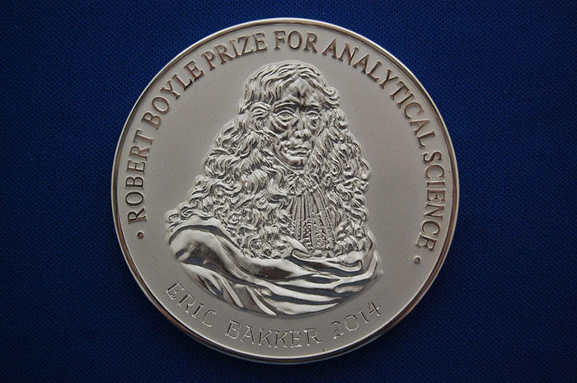 رابرت بویل / Robert Boyle