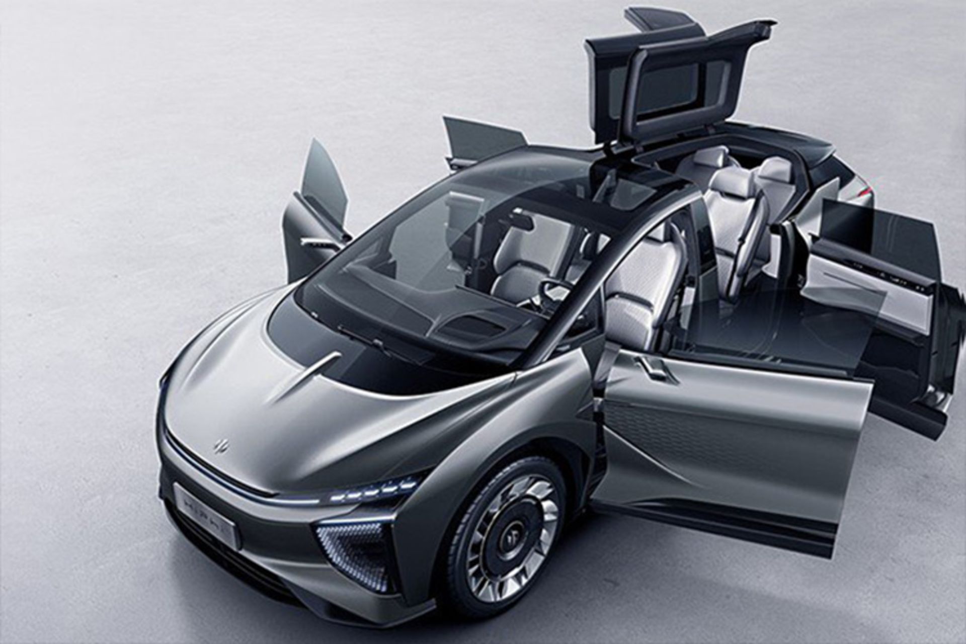 Human Horizons HiPhi