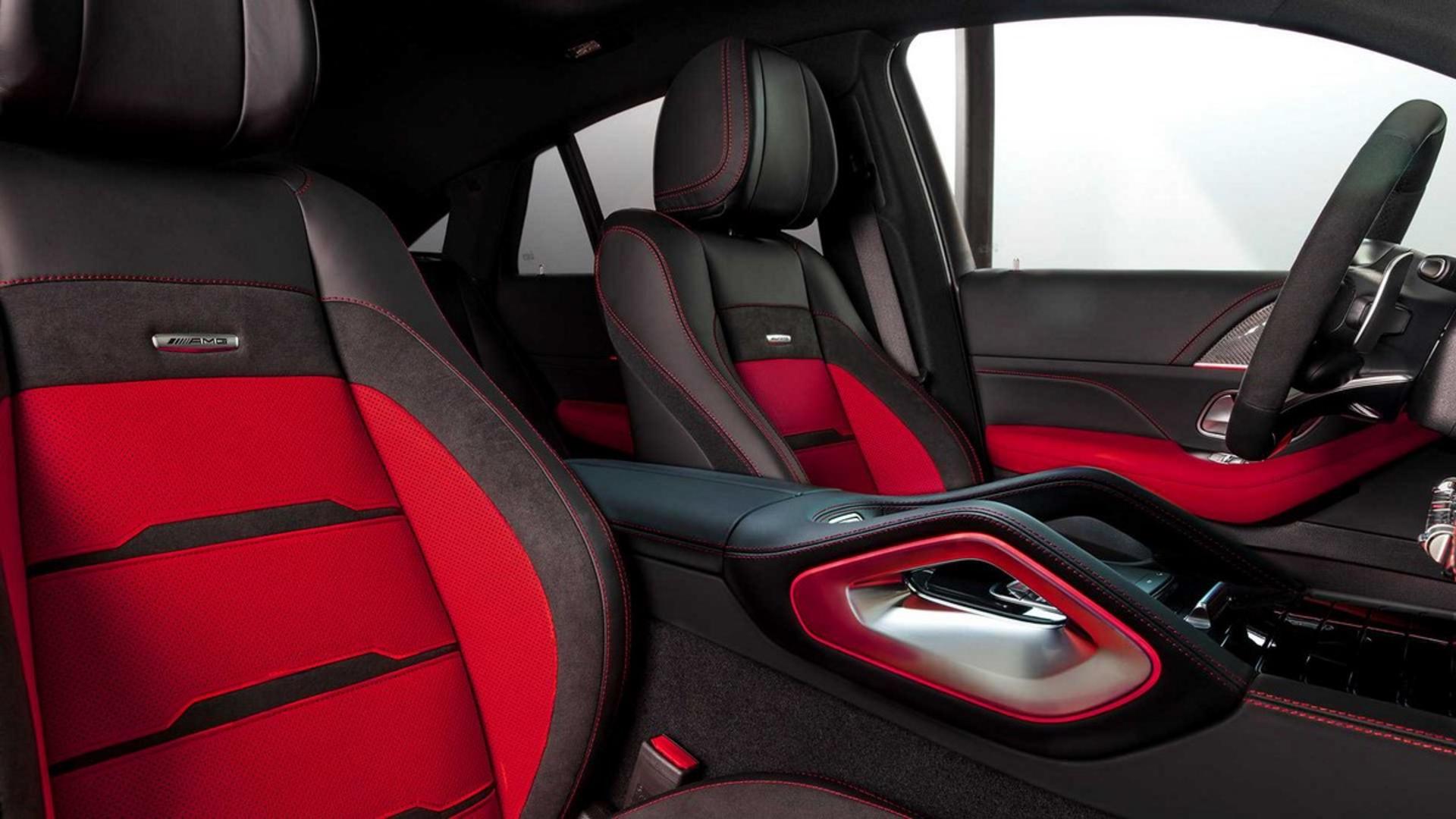 Mercedes-AMG GLE 53 Coupe (2019)