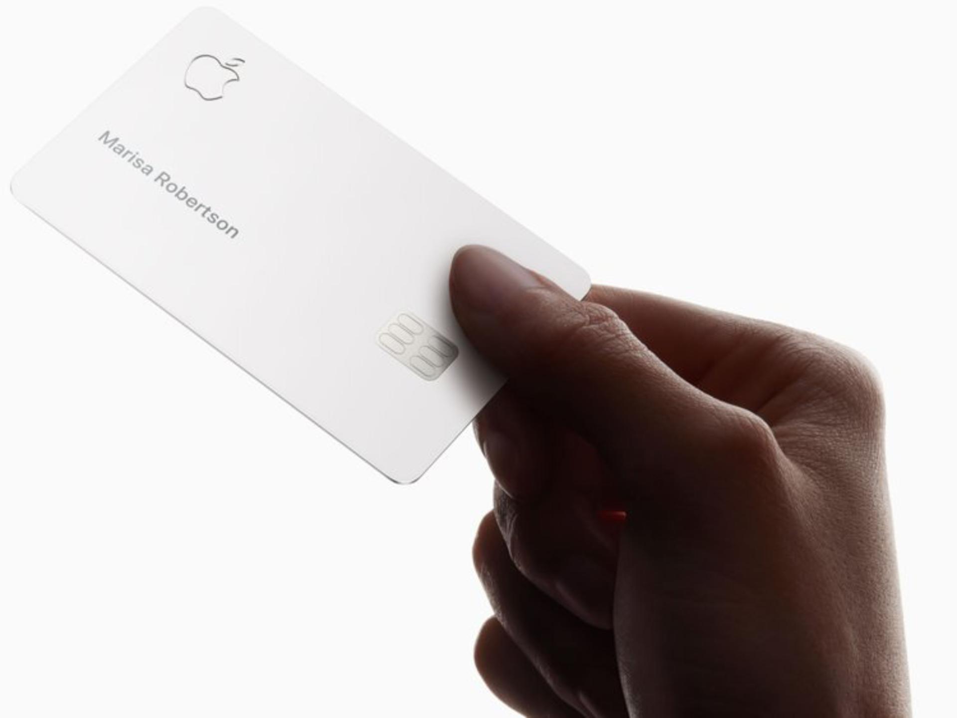 Apple Card
