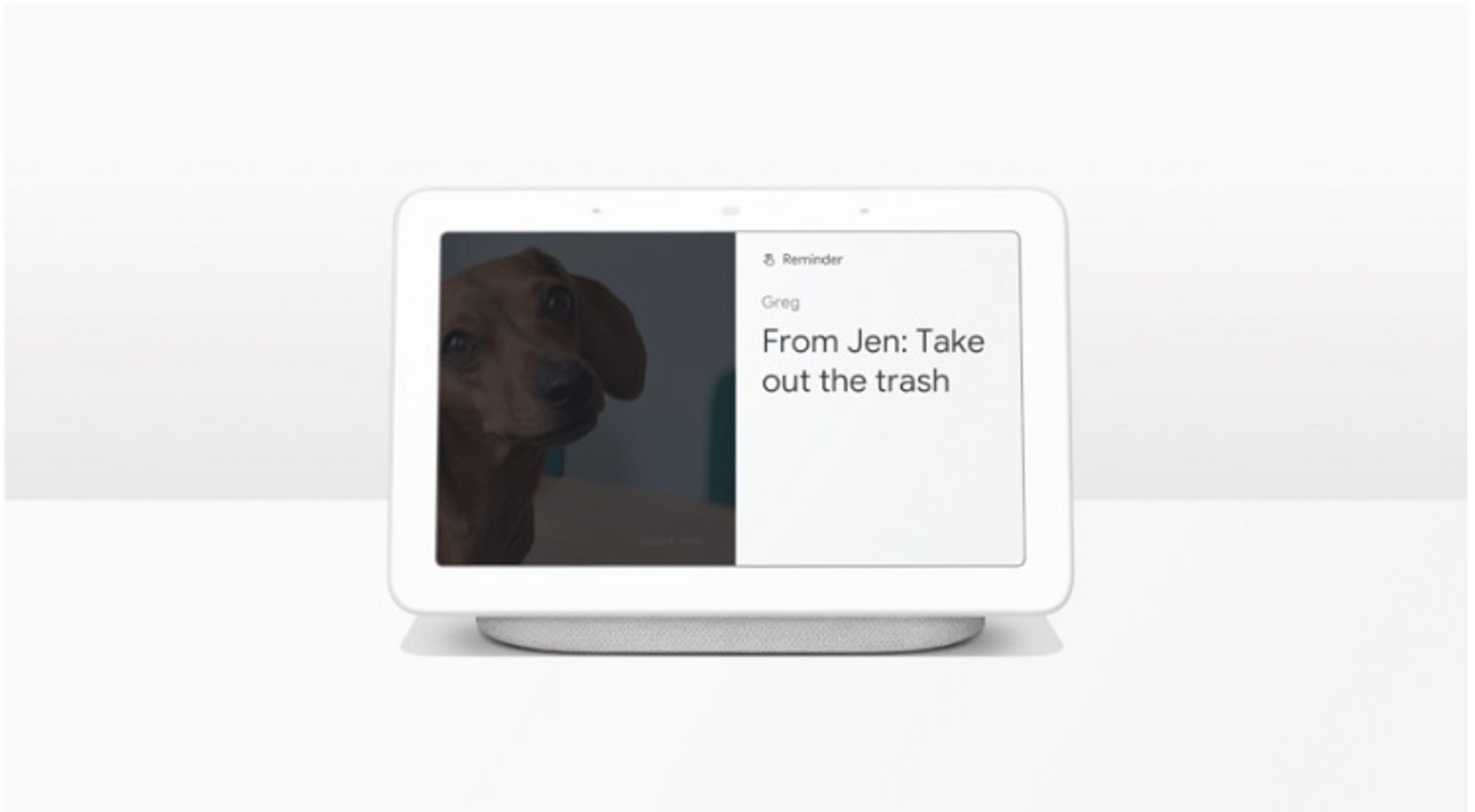 google assistant reminder