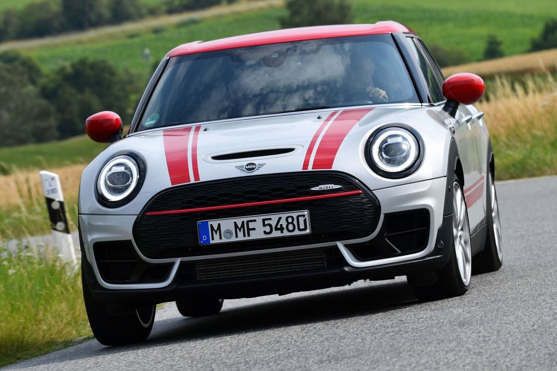 2020 mini john cooper