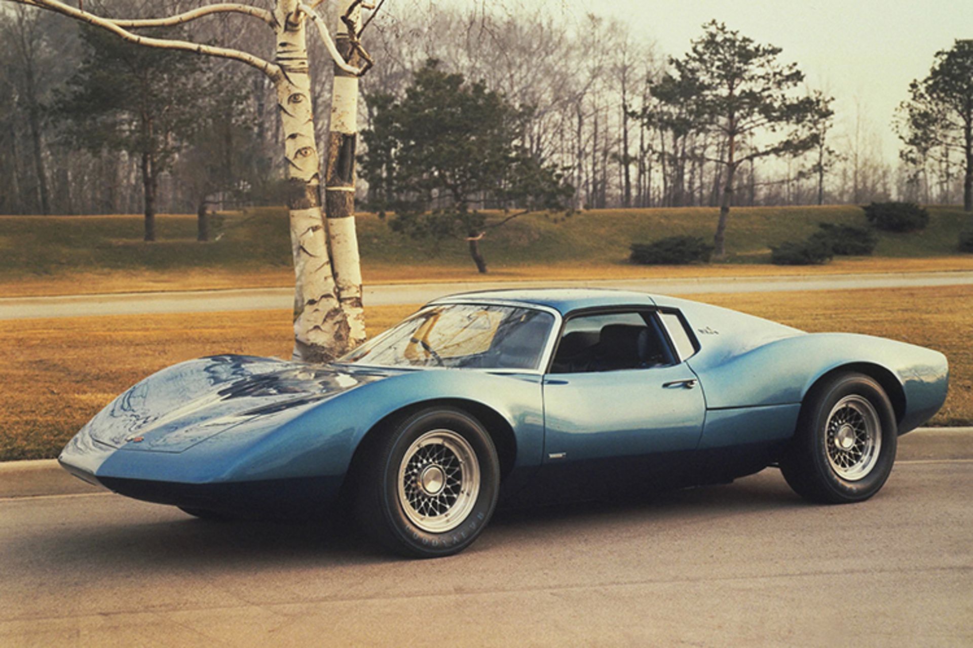 Chevrolet Corvette ASTRO II