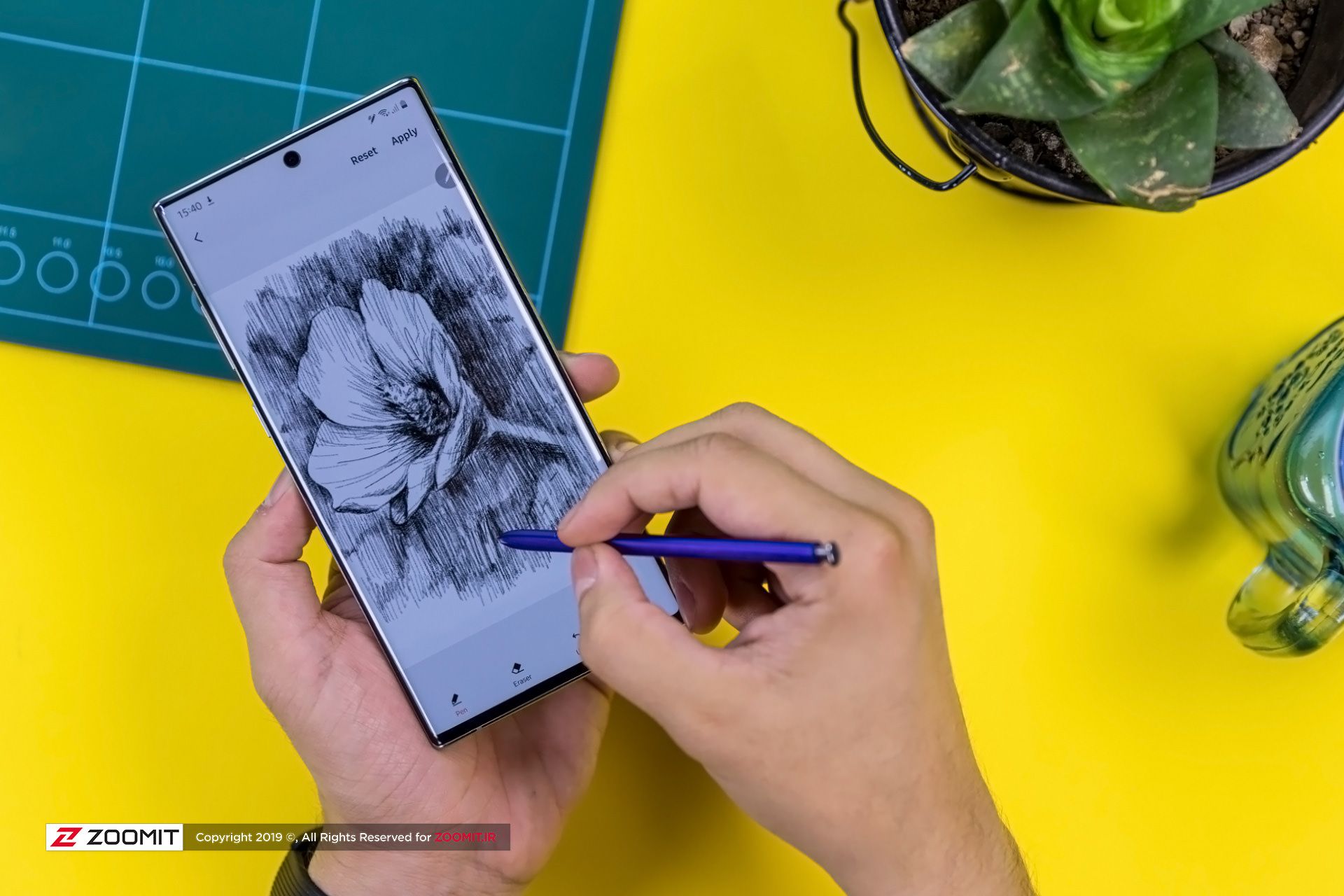 گلکسی نوت 10 پلاس / Galaxy Note 10 Plus