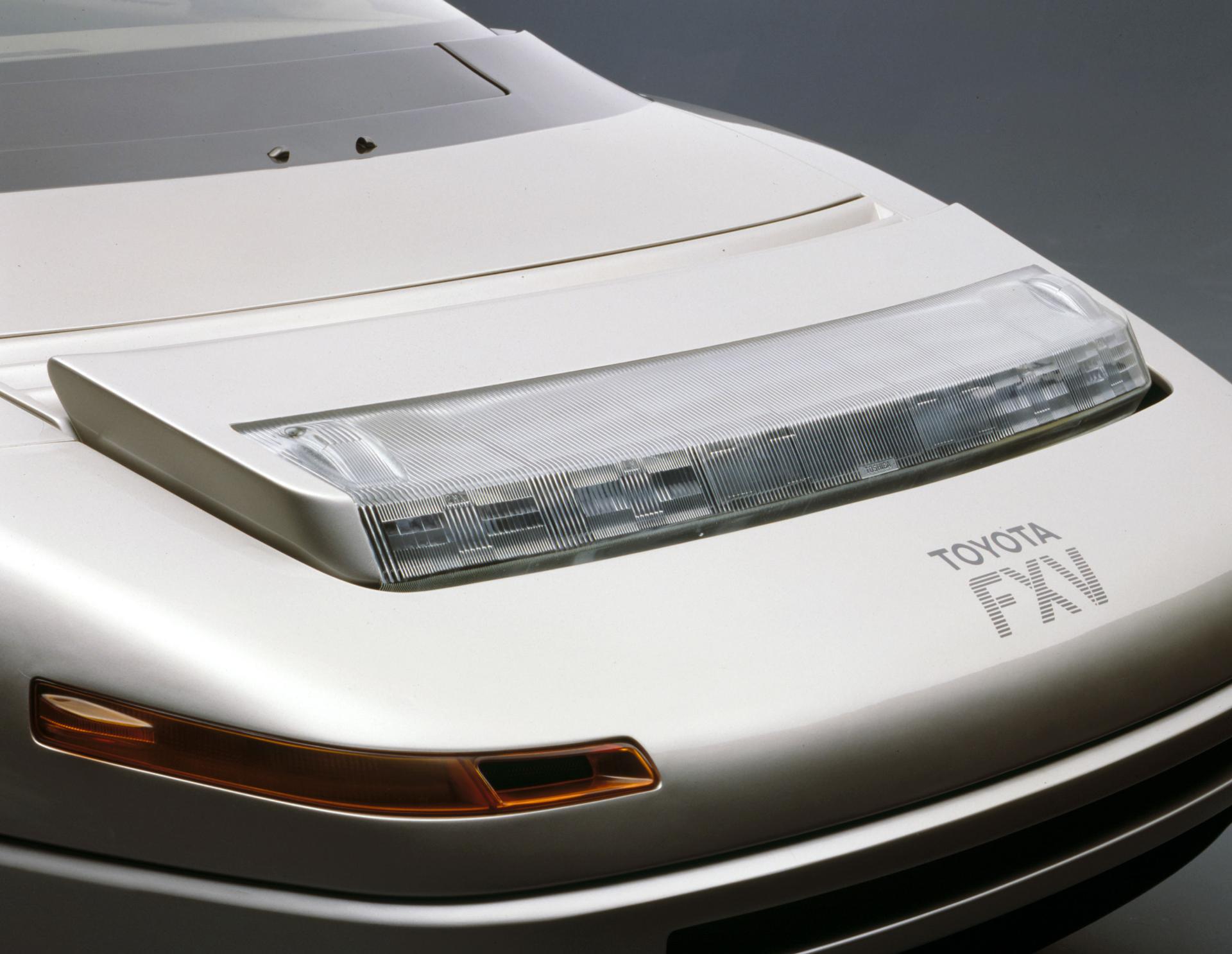 Toyota FXV