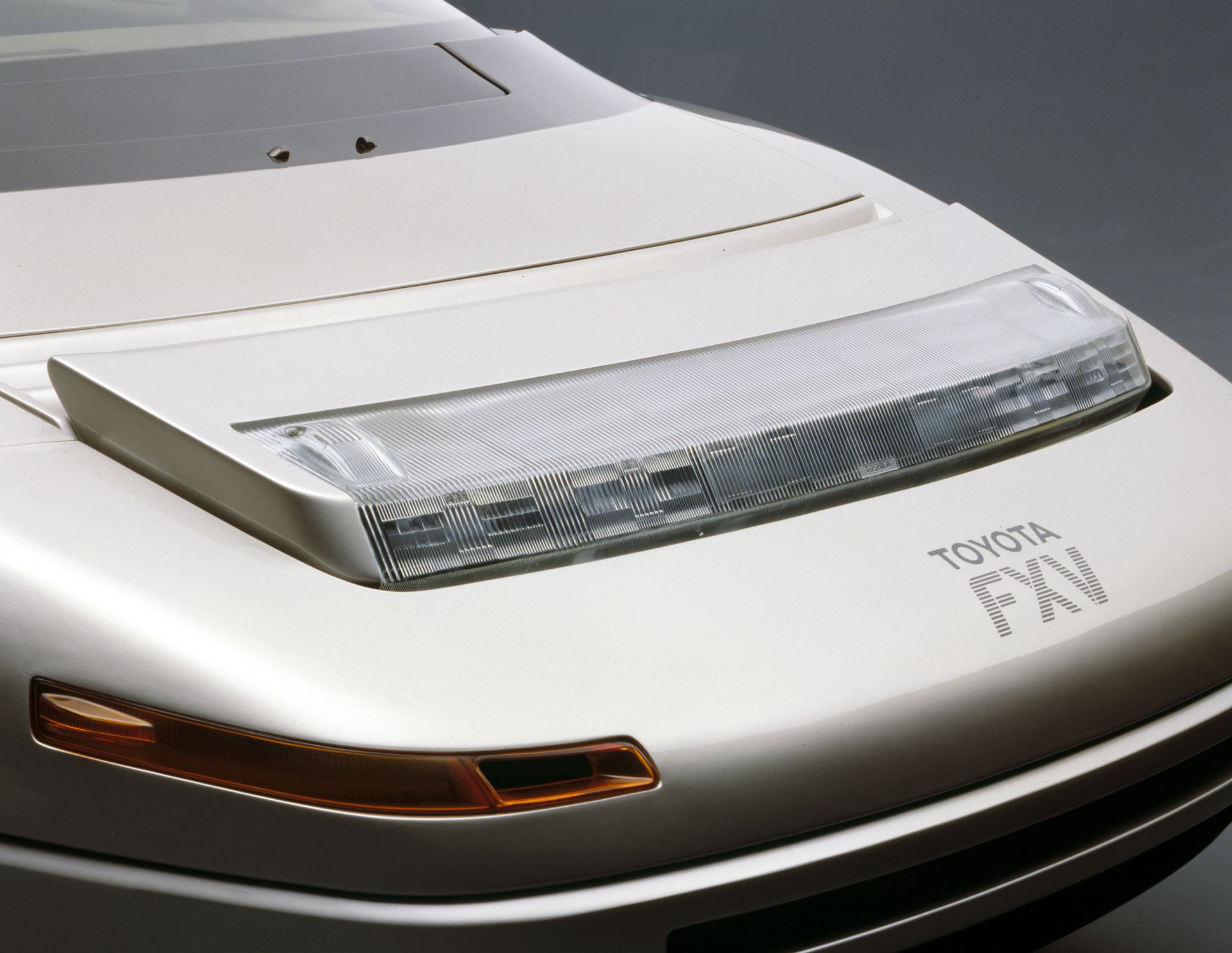 Toyota FXV