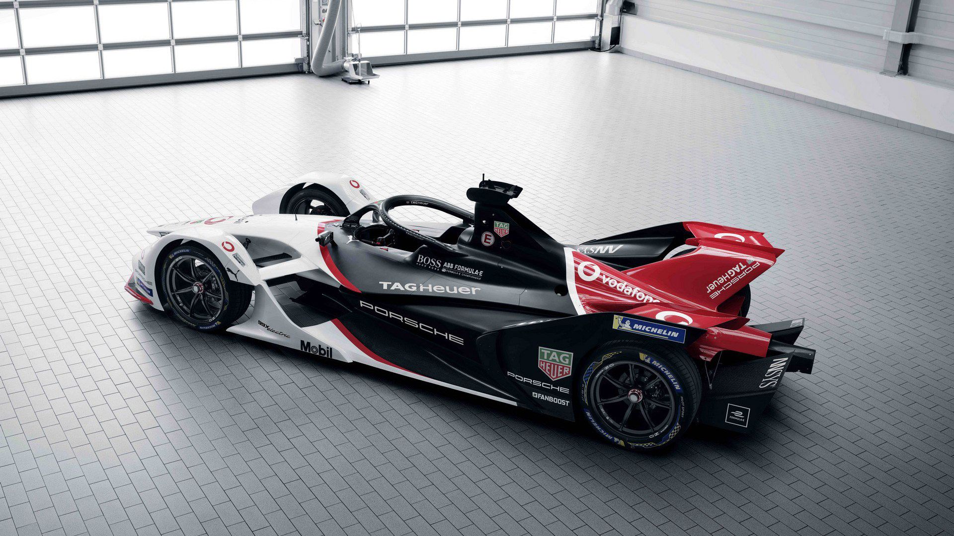 Porsche 99X Electric Formula E / پورشه فرمول ای