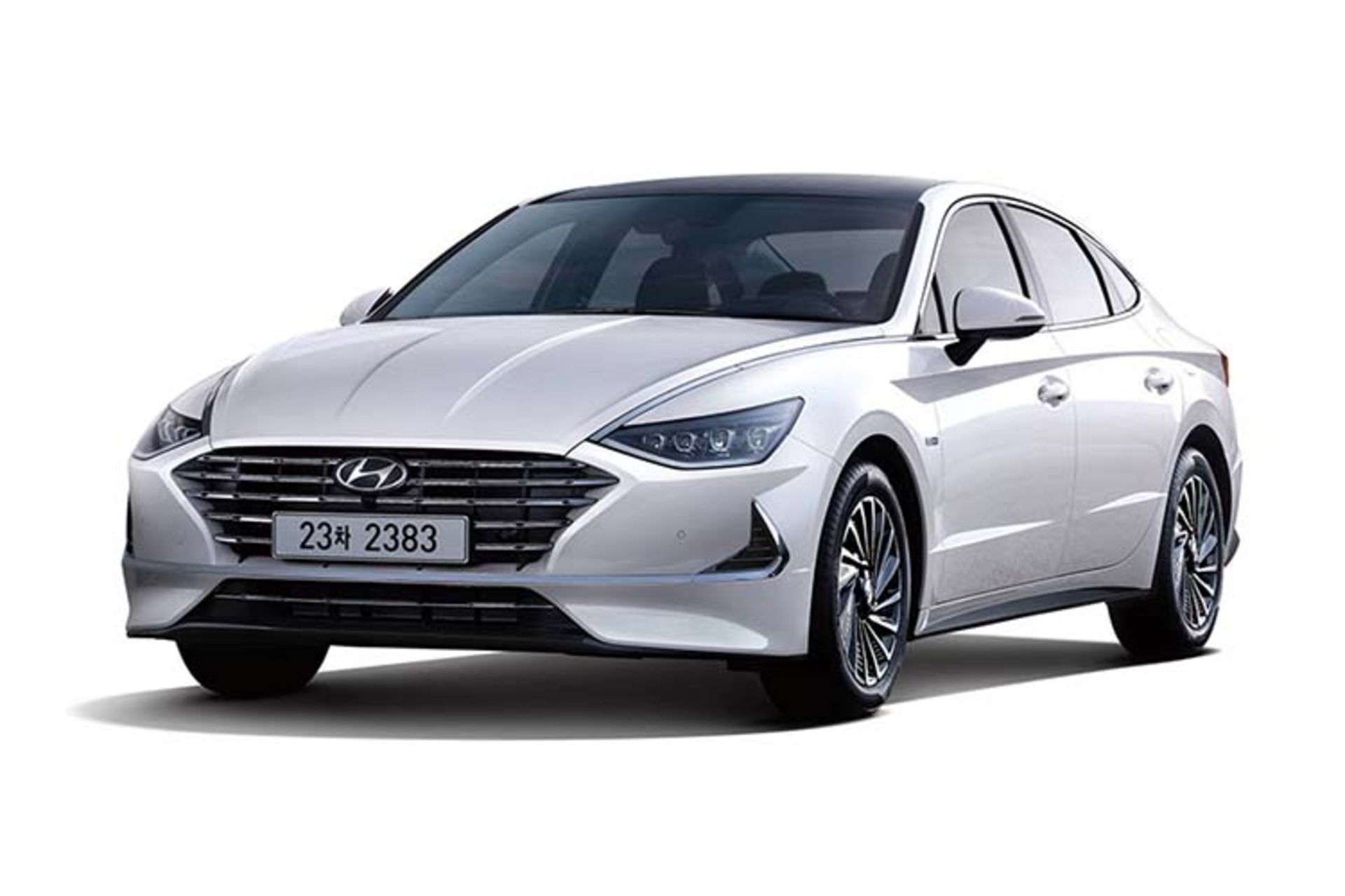 2020 Hyundai Sonata Hybrid / هیوندای سوناتا هیبرید