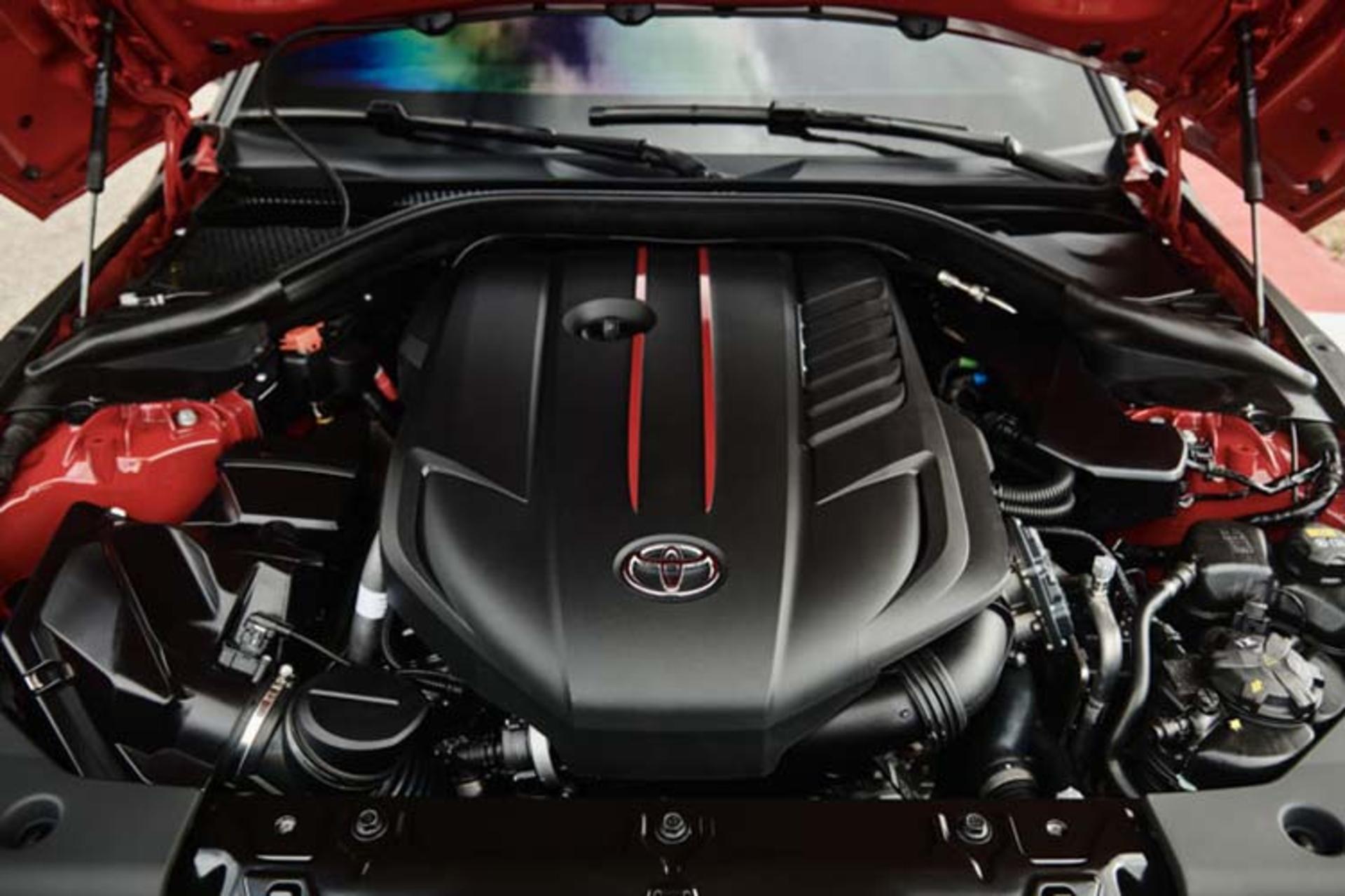 2020 Toyota Supra / تویوتا سوپرا