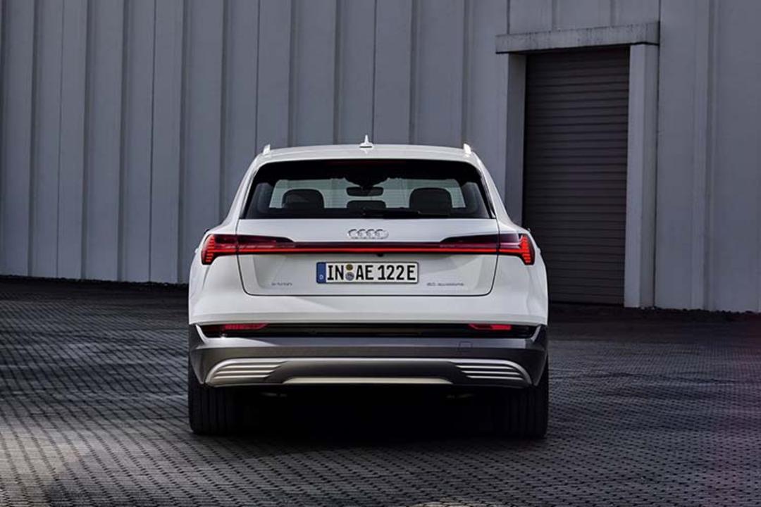 Audi e-tron 50 Quattro / آئودی ای-ترون کواترو