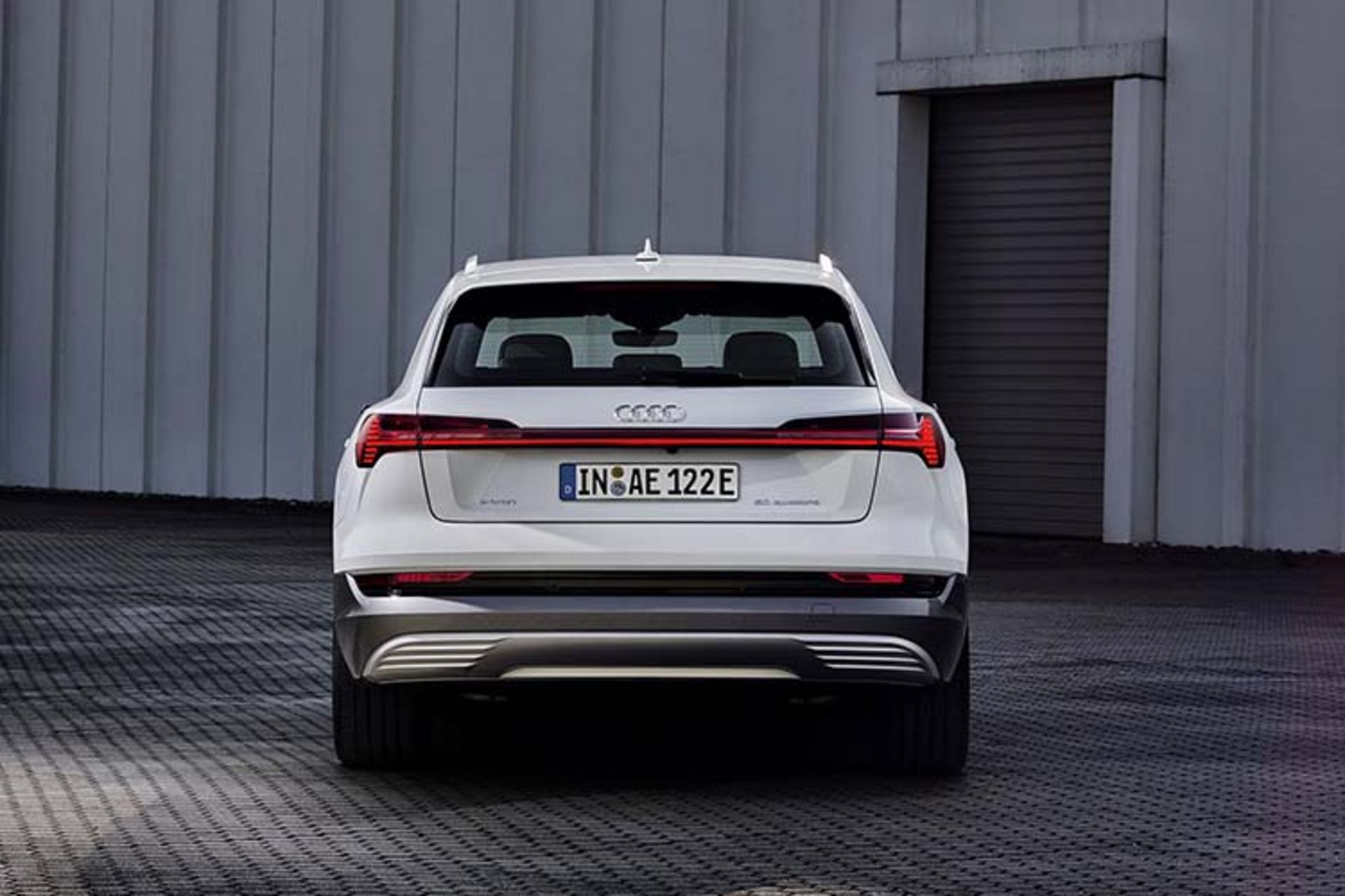 Audi e-tron 50 Quattro / آئودی ای-ترون کواترو