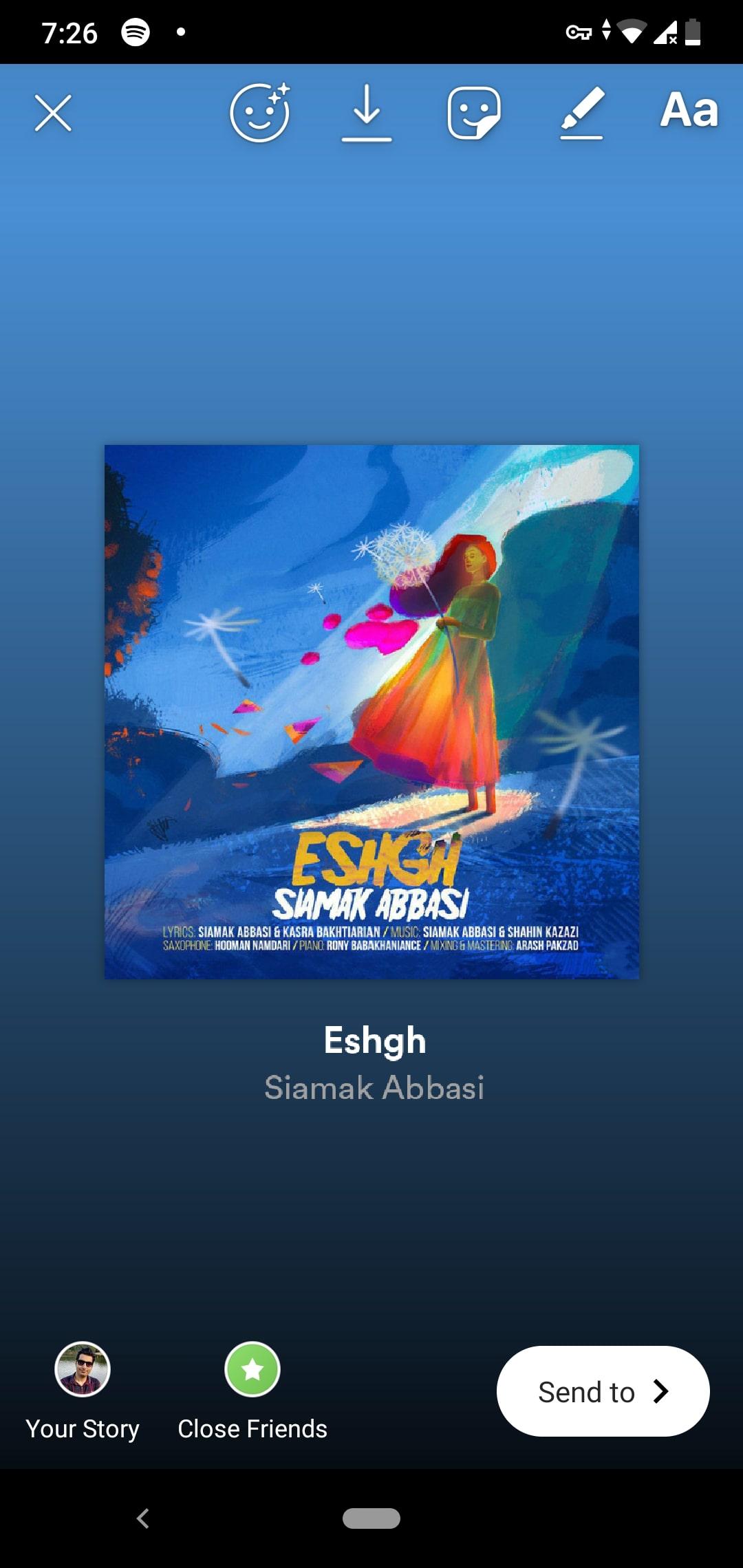 اسپاتیفای / Spotify
