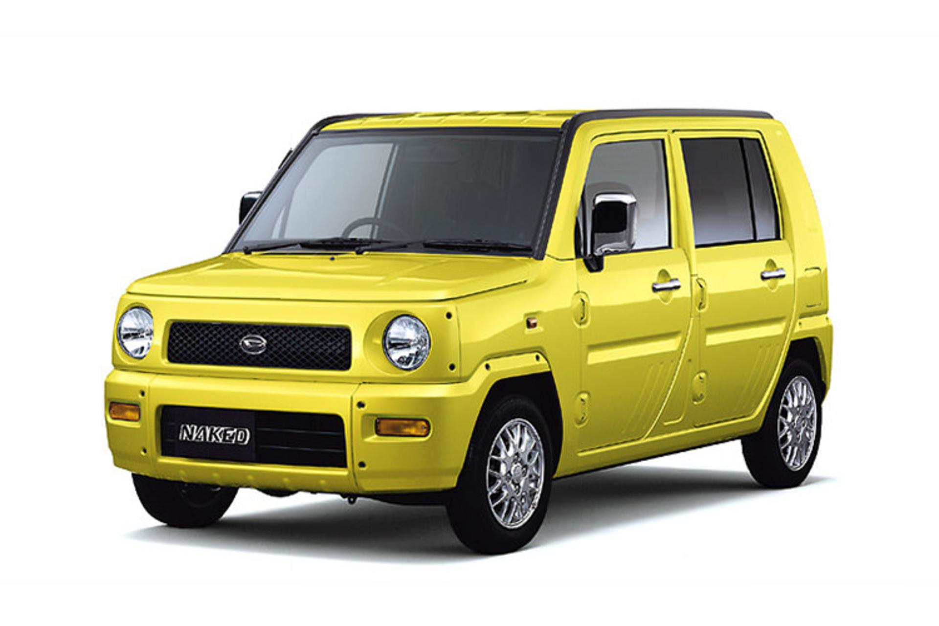 Daihatsu Naked