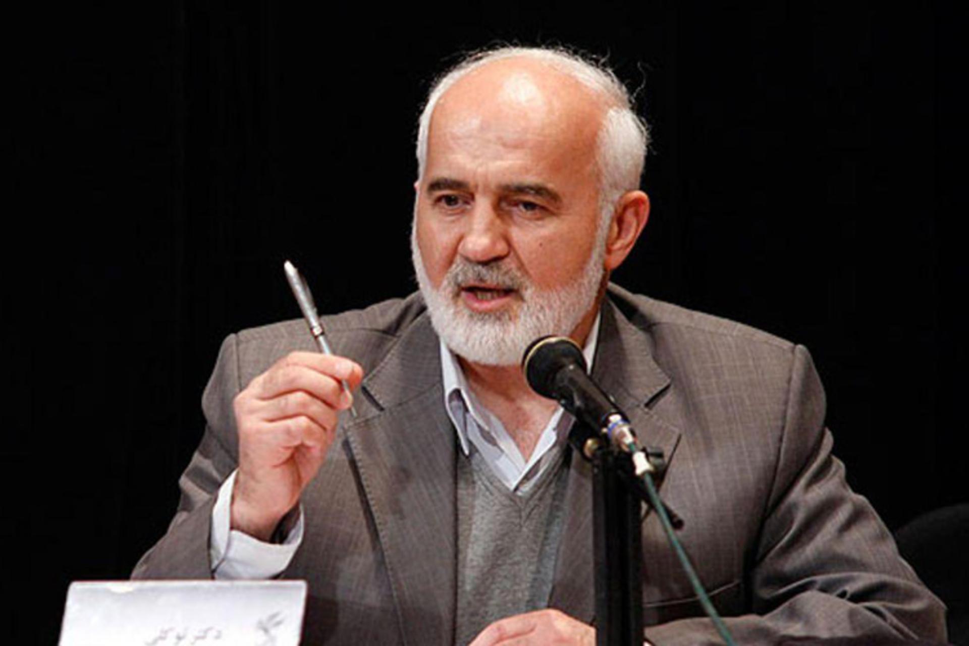 احمد توکلی