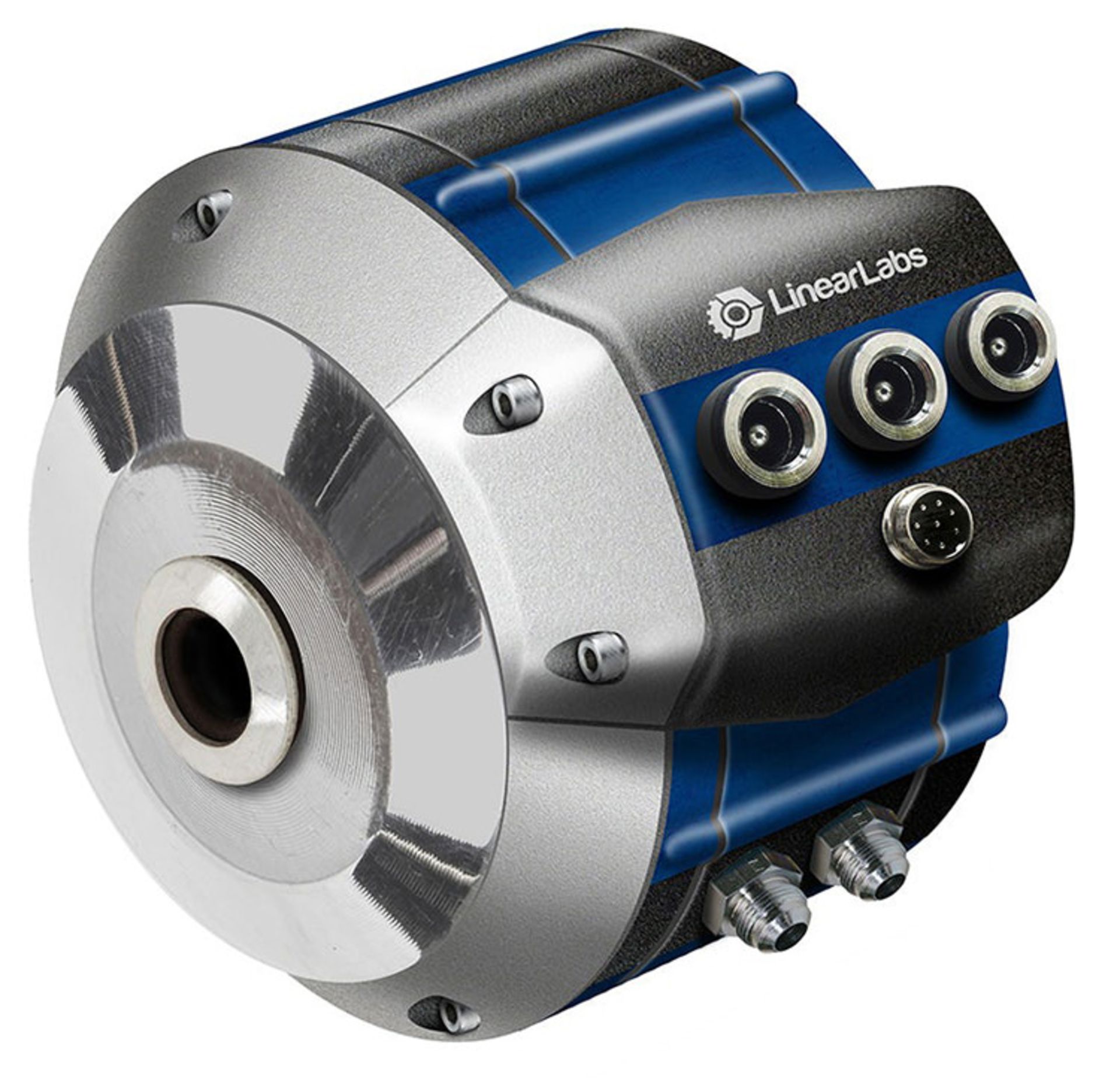 HET electric motor / موتور الکتریکی خودروی برقی