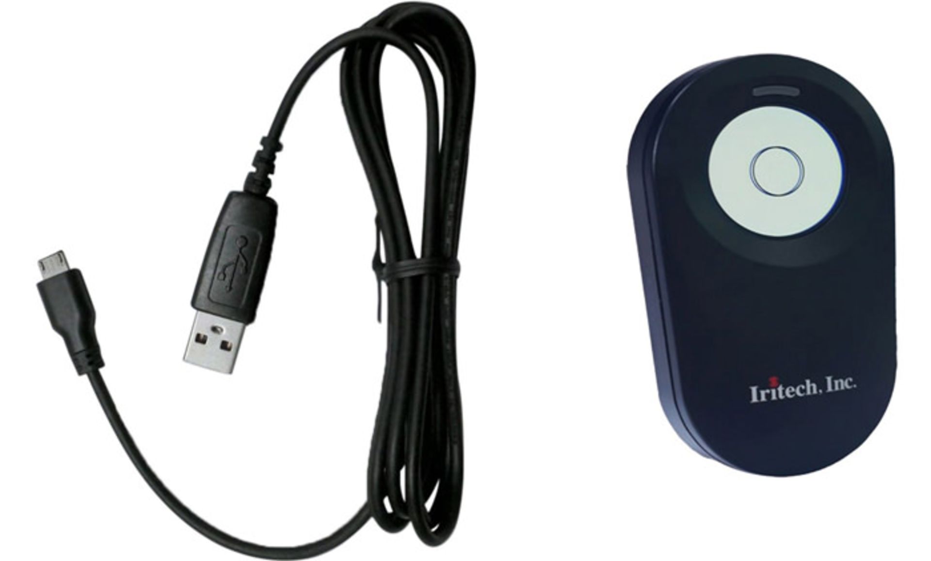 اسکنر عنبیه USB
