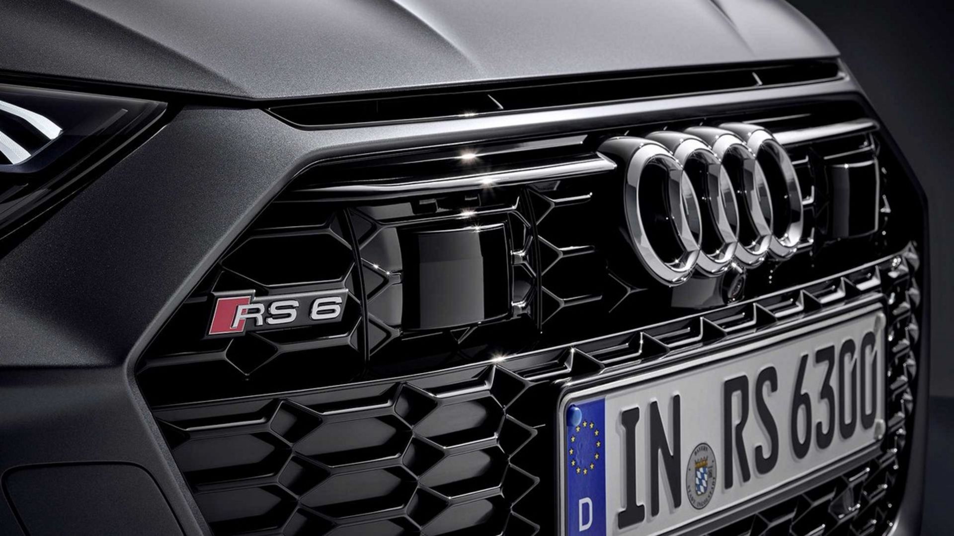 Audi RS 6 Avant (2019)