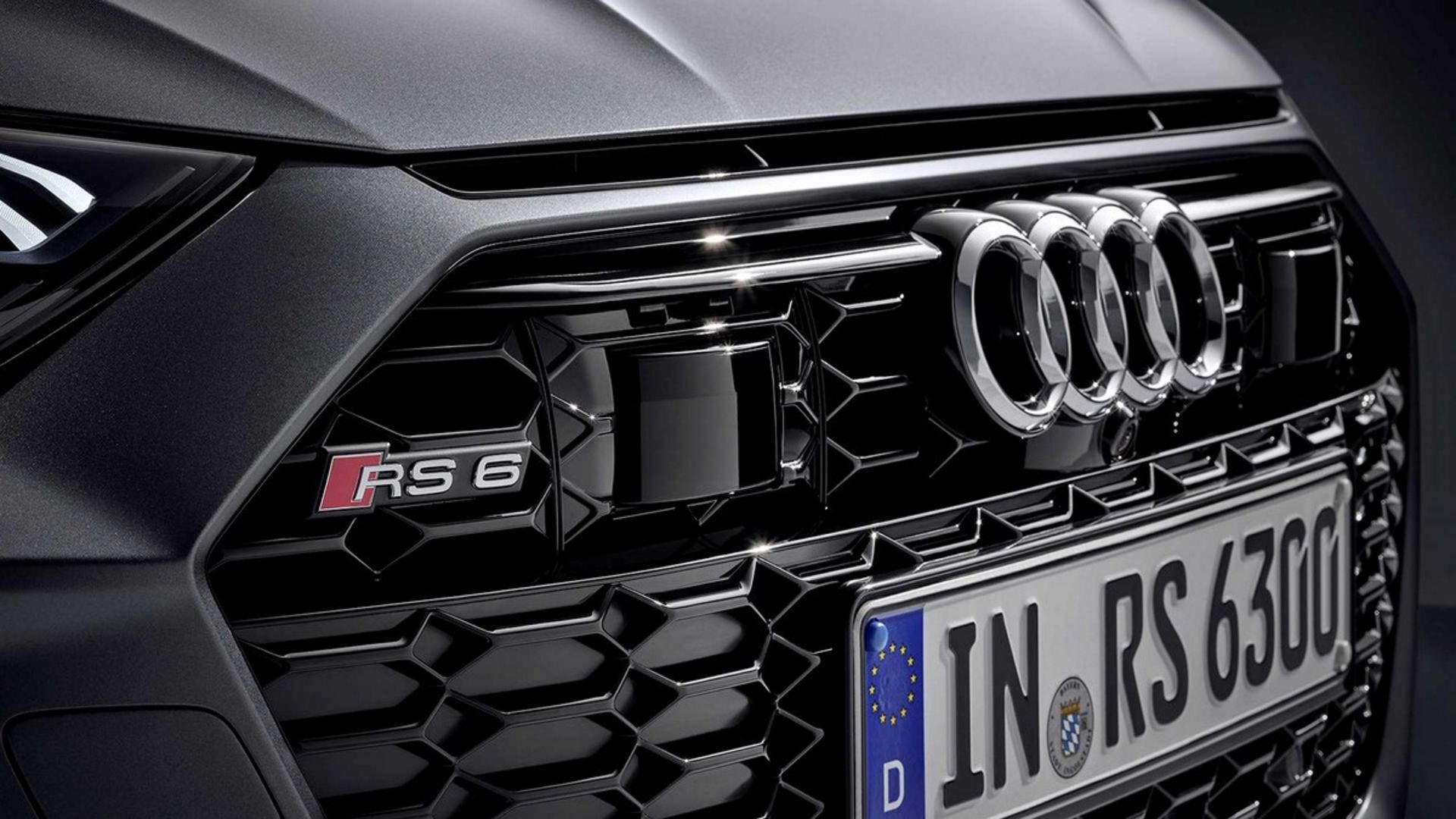 مرجع متخصصين ايران Audi RS 6 Avant (2019)
