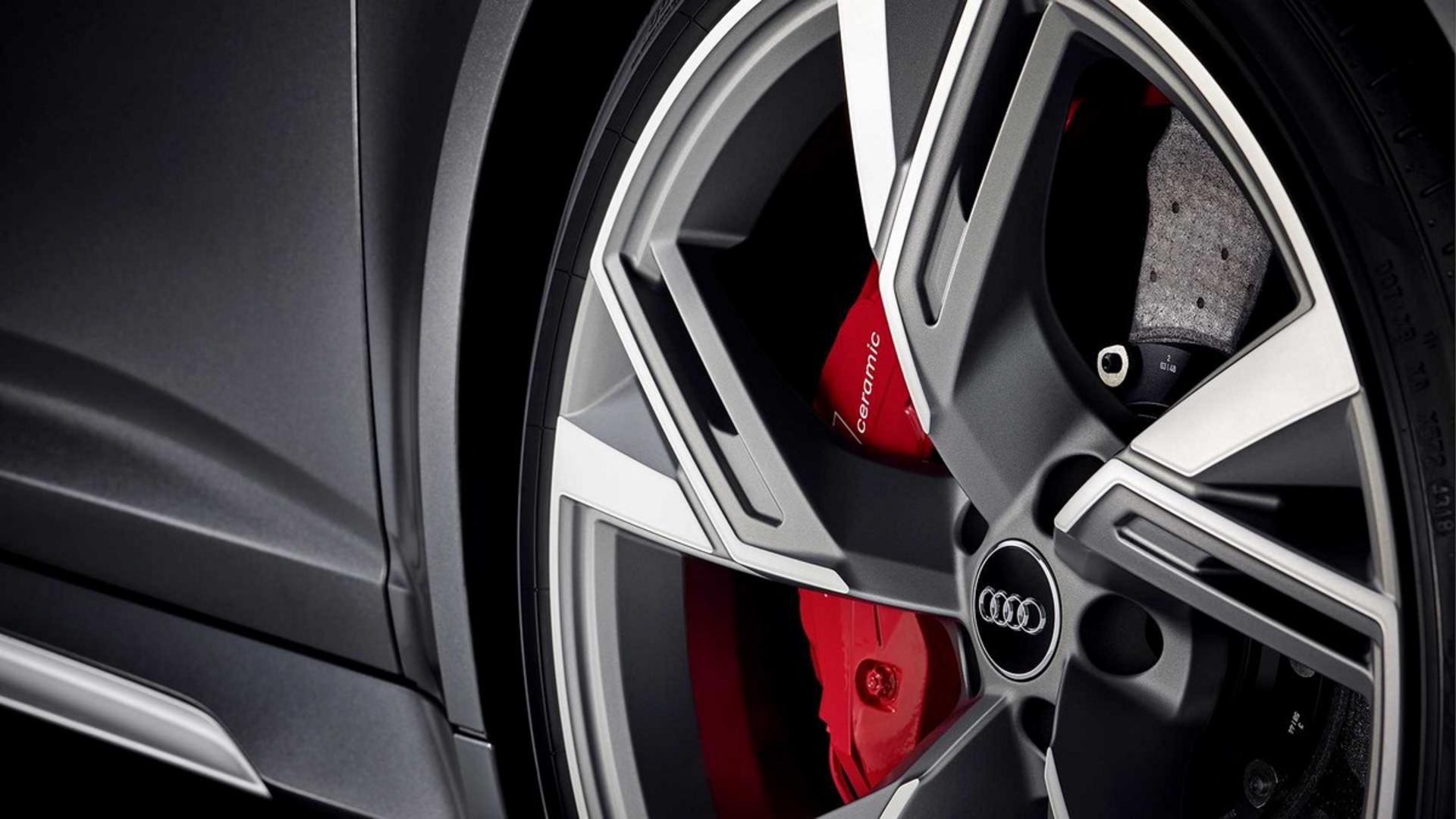 Audi RS 6 Avant (2019)