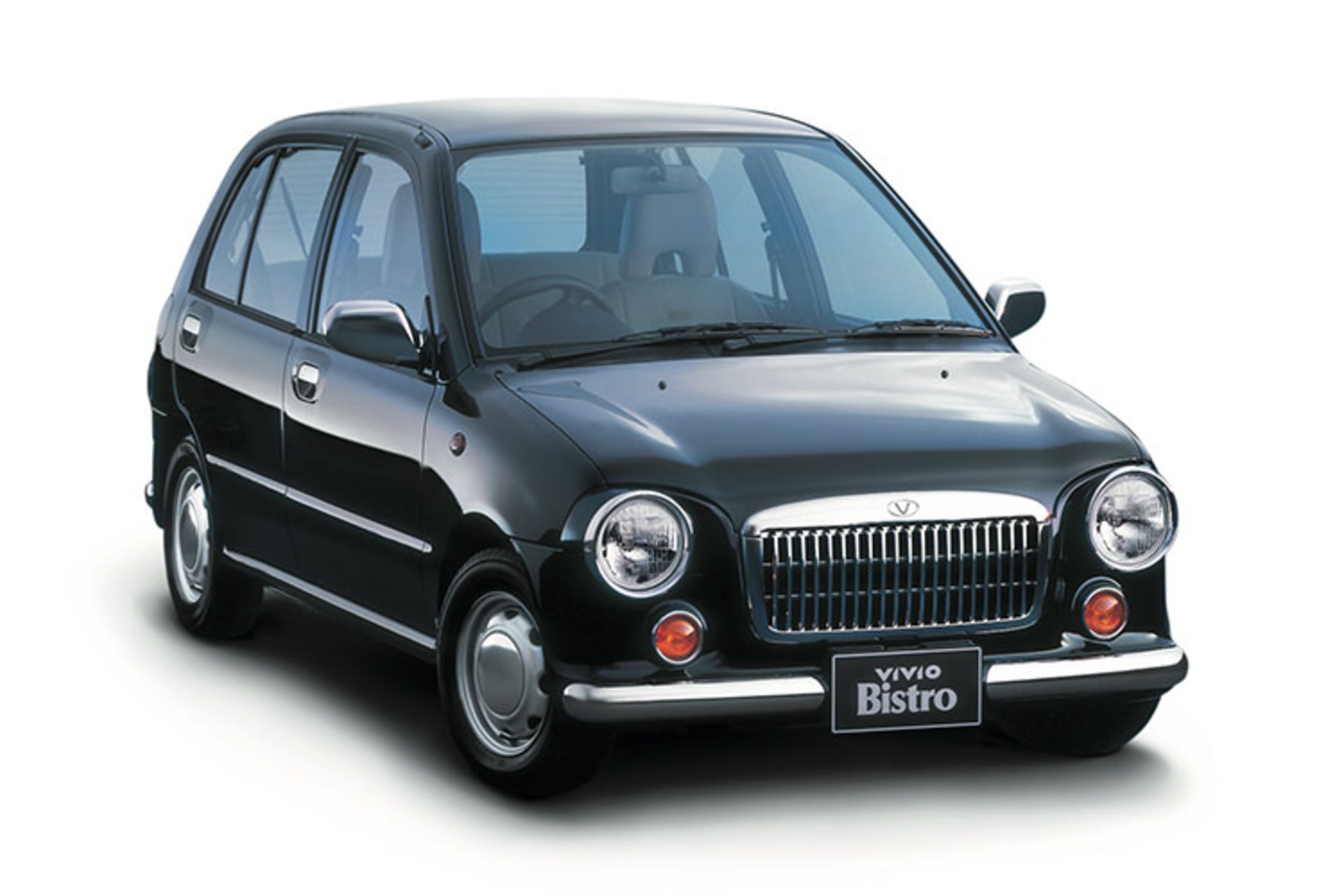 Subaru Vivio Bistro