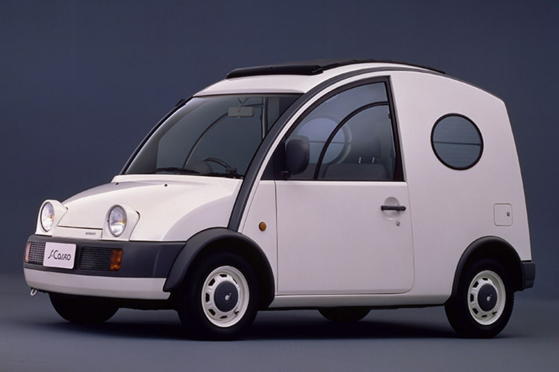 Nissan S-Cargo