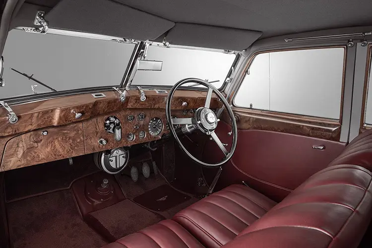 بنتلی کورنیش / Bentley Courniche