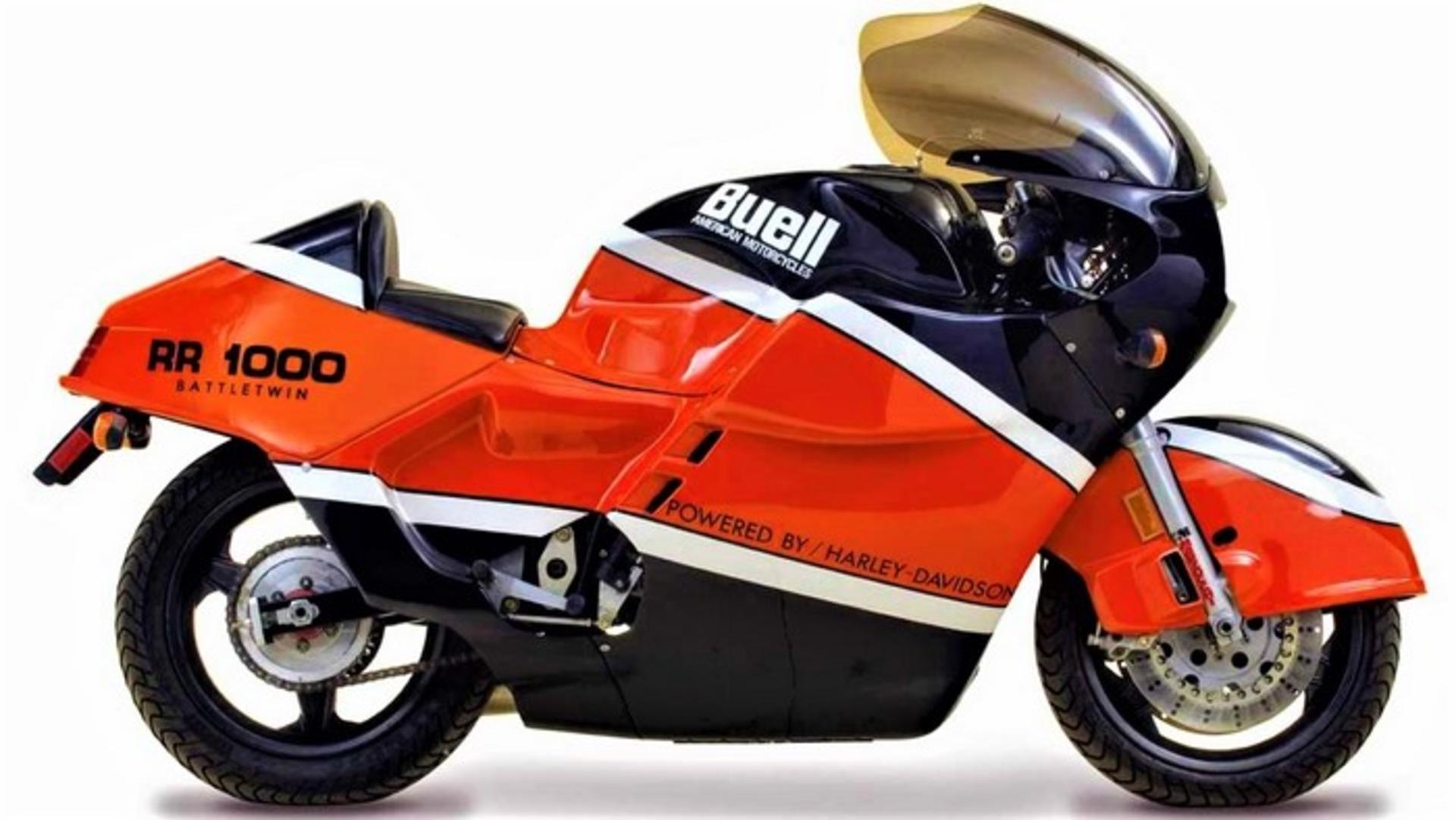  BUELL RR 1000 BATTLETWIN