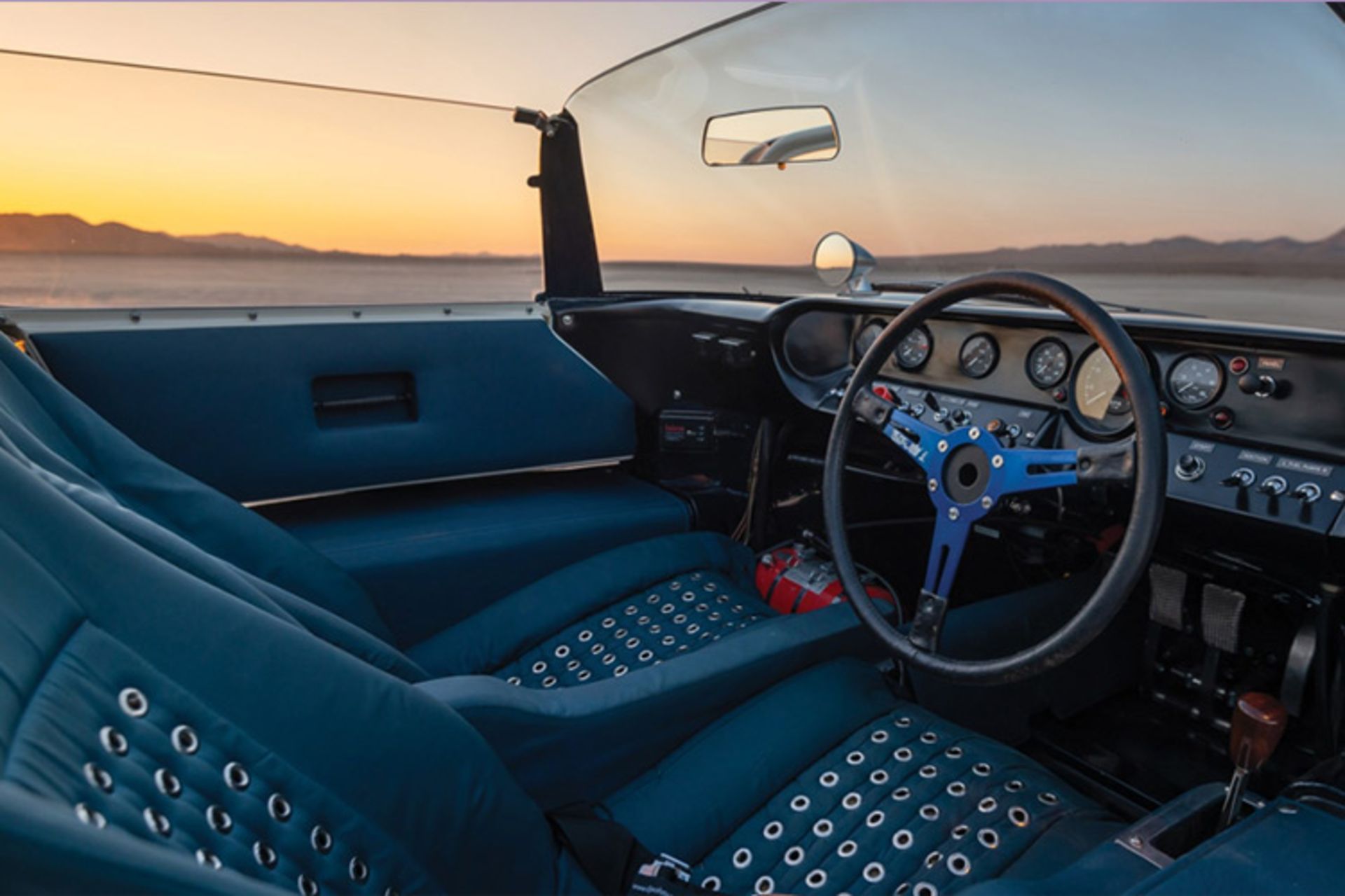 فورد GT رودستر