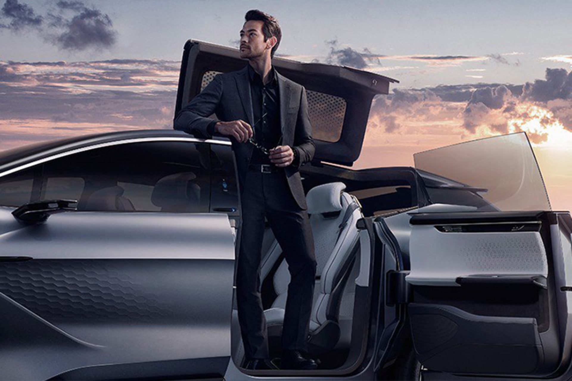 Human Horizons HiPhi