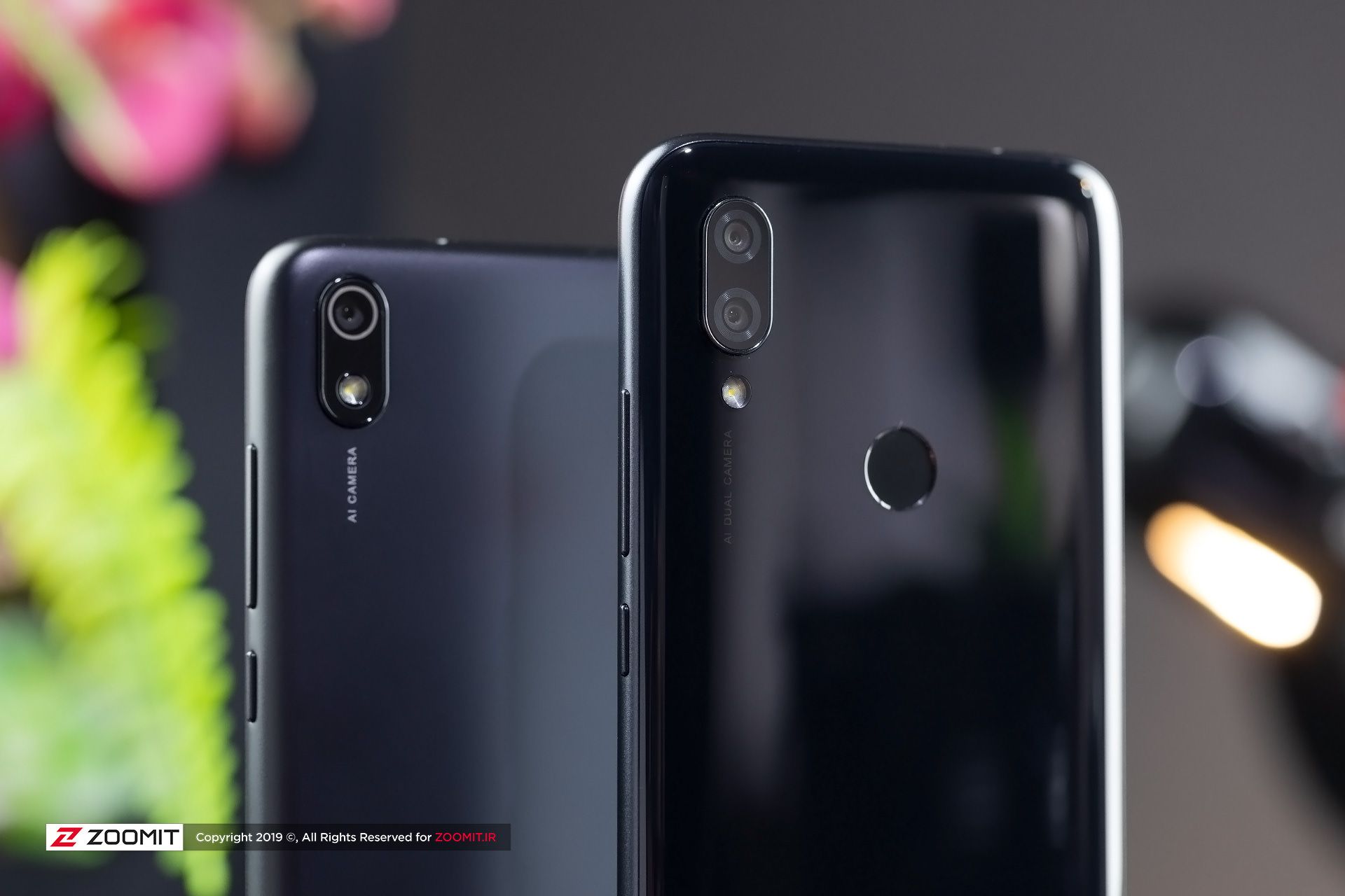 ردمی ۷ و ردمی ۷ ای شیائومی / xiaomi redmi 7 and redmi 7a