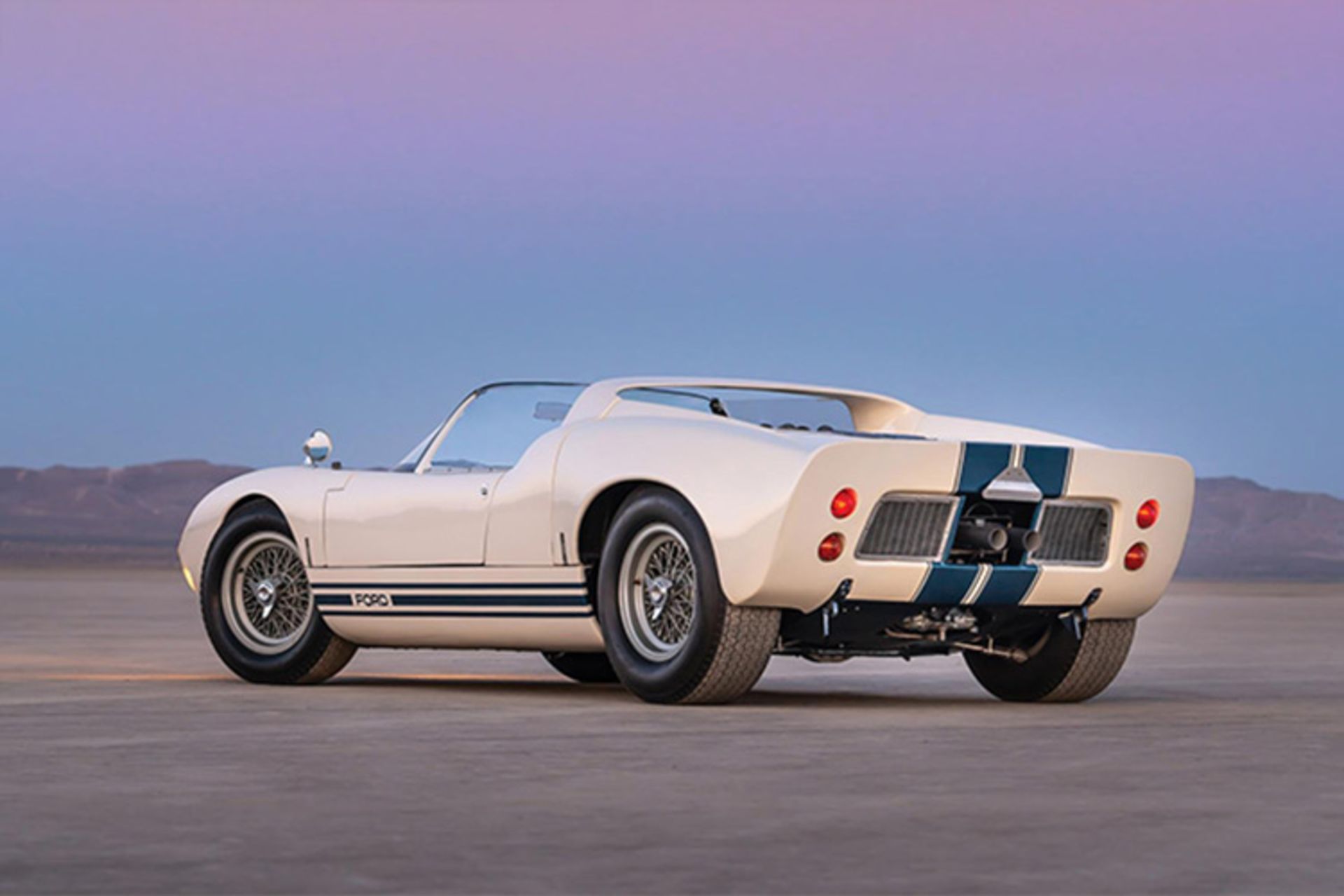 فورد GT رودستر