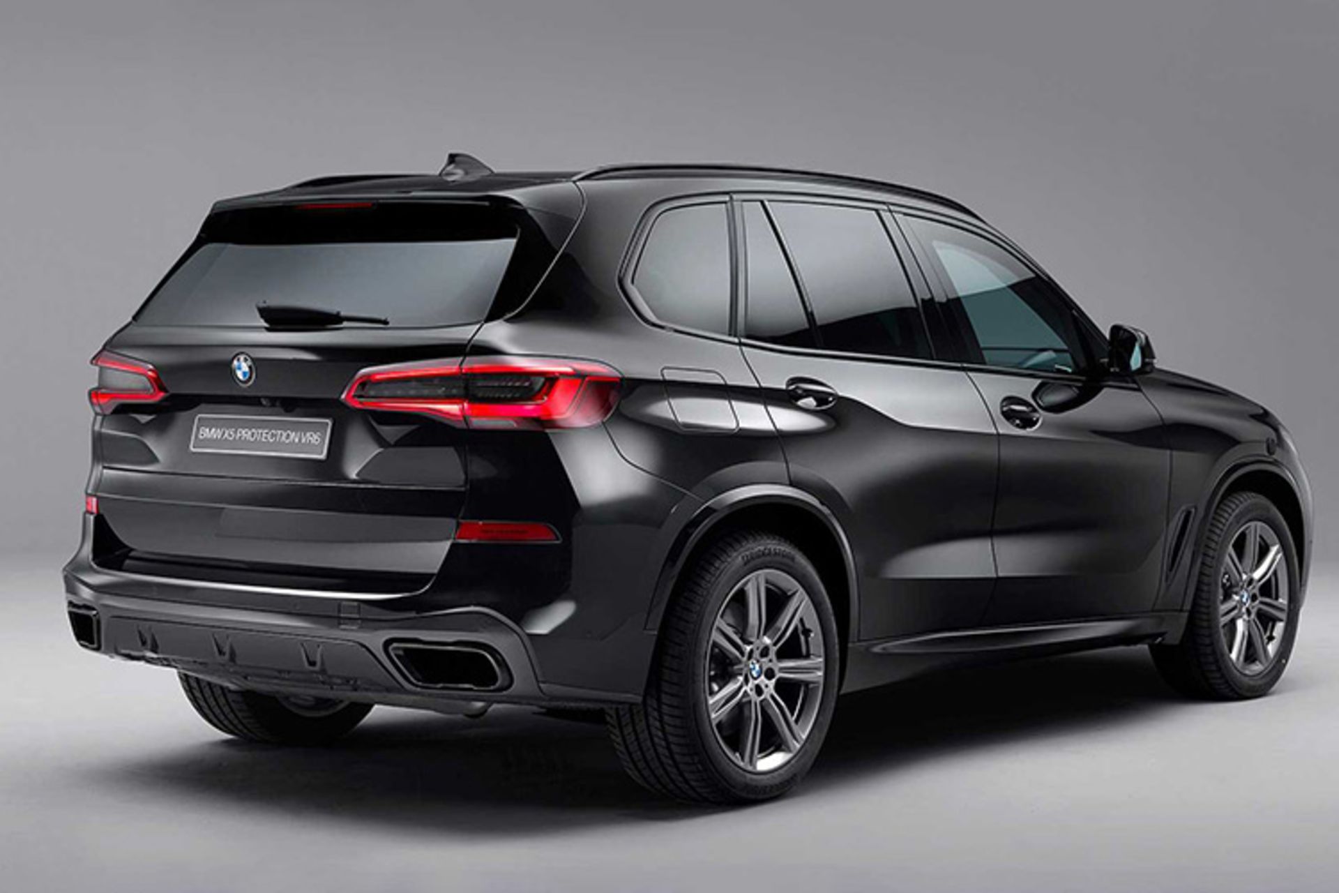 بی ام و X5 Protection