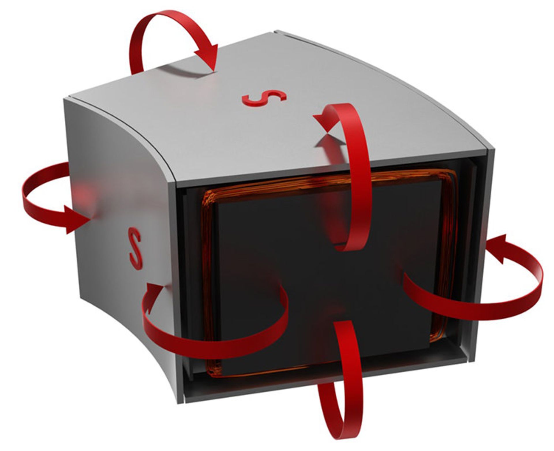 HET electric motor / موتور الکتریکی خودروی برقی