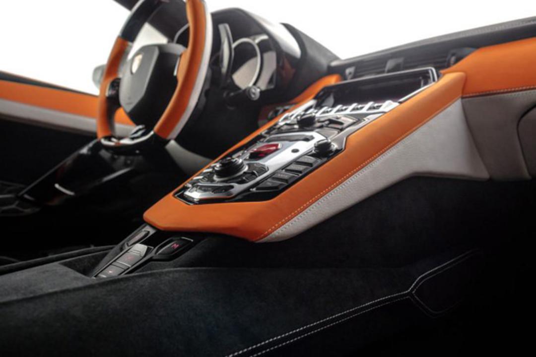 Lamborghini Aventador Neidfaktor 