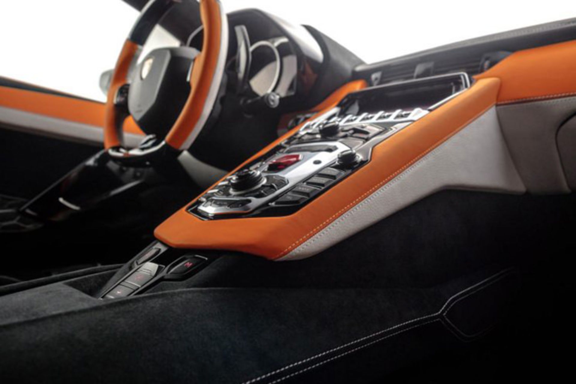 Lamborghini Aventador Neidfaktor 