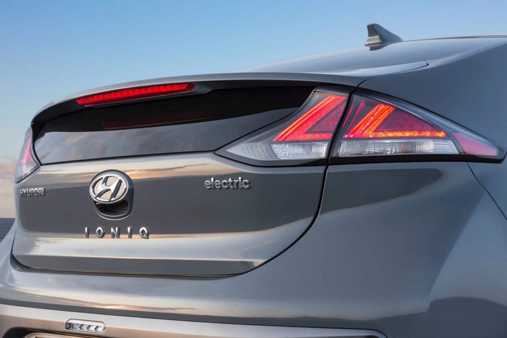 2020 Hyundai Ioniq Electric