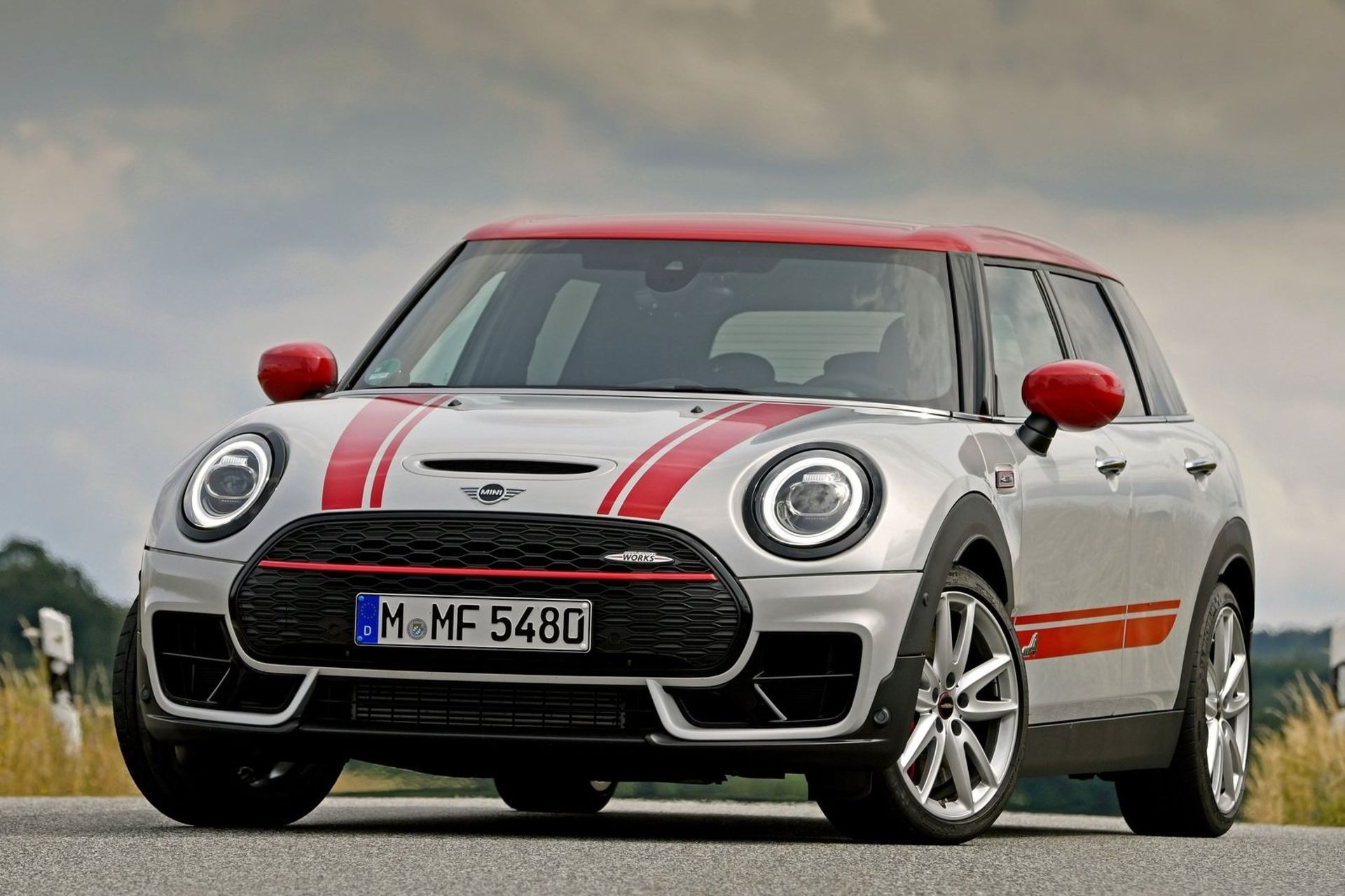 2020 mini john cooper