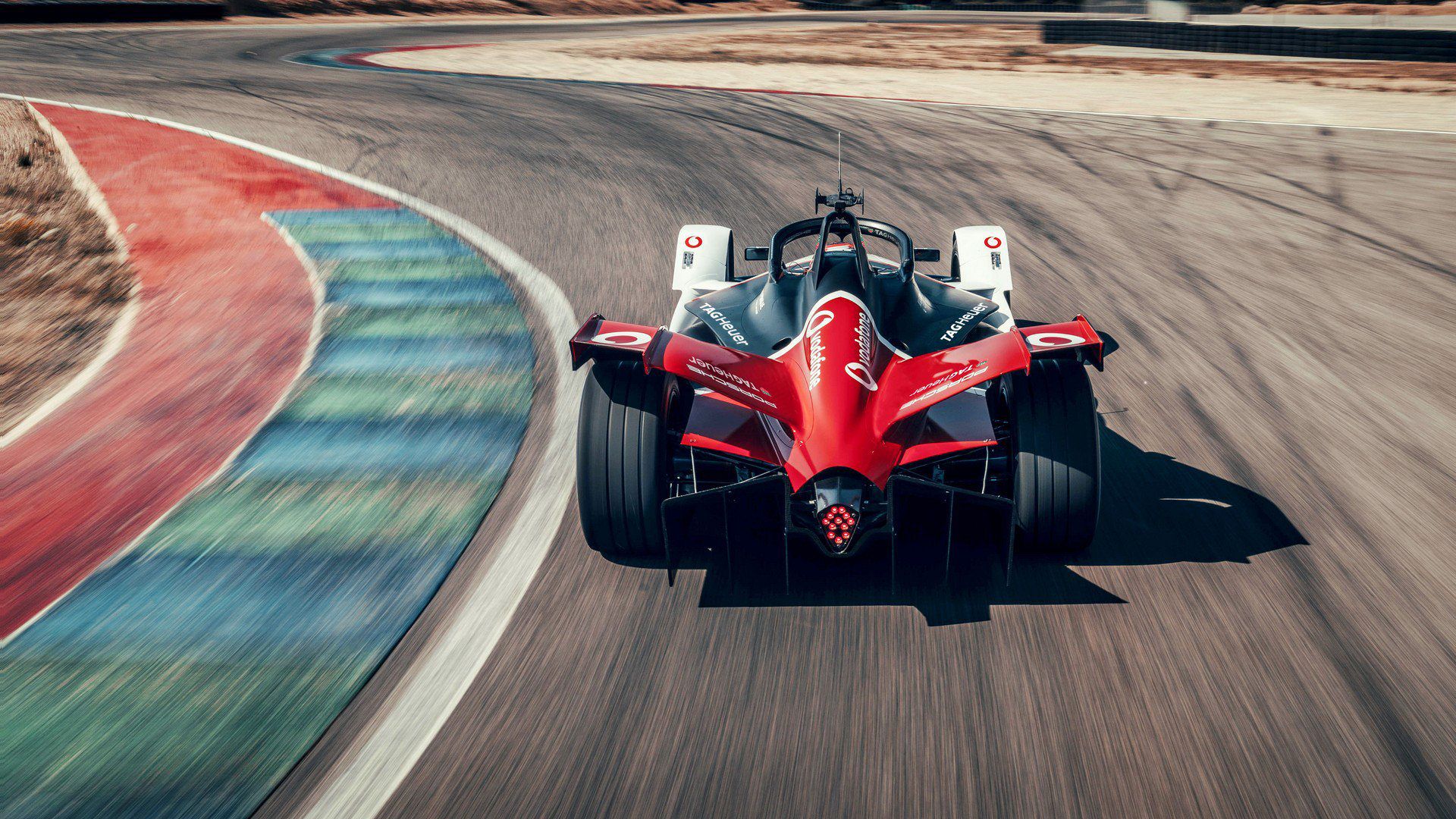 Porsche 99X Electric Formula E / پورشه فرمول ای