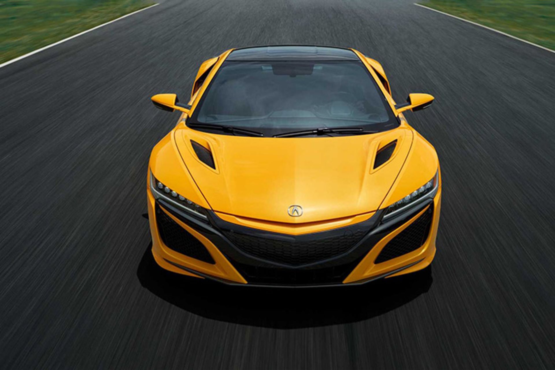 آکورا NSX مدل 2020