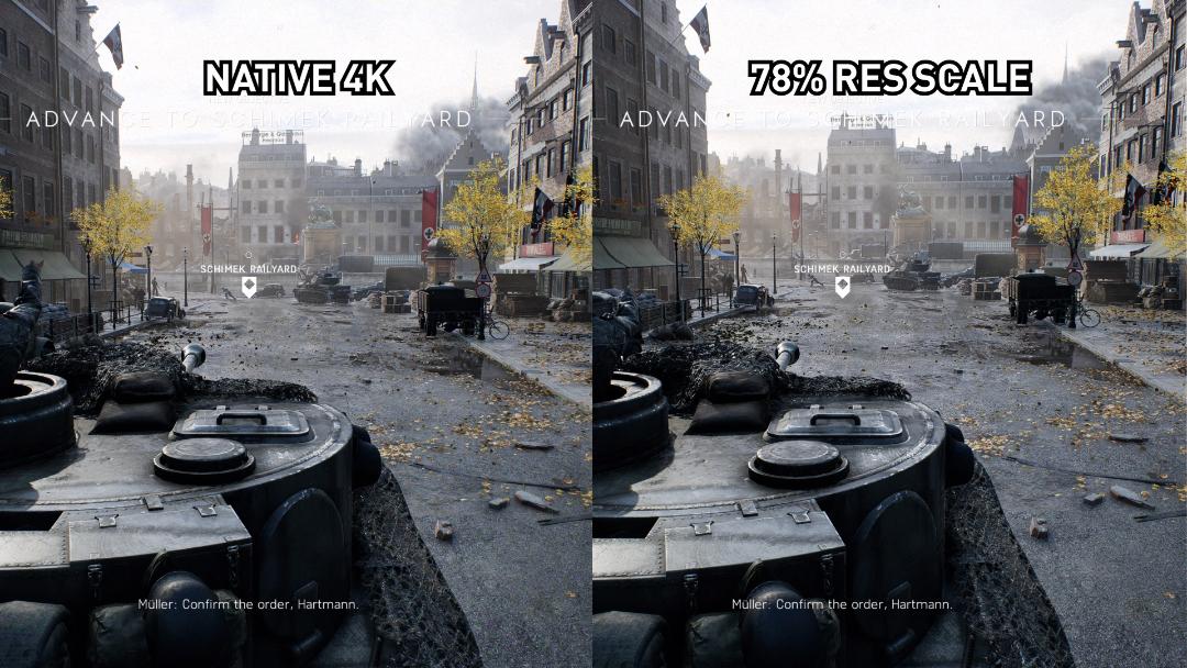 Radeon image sharpening