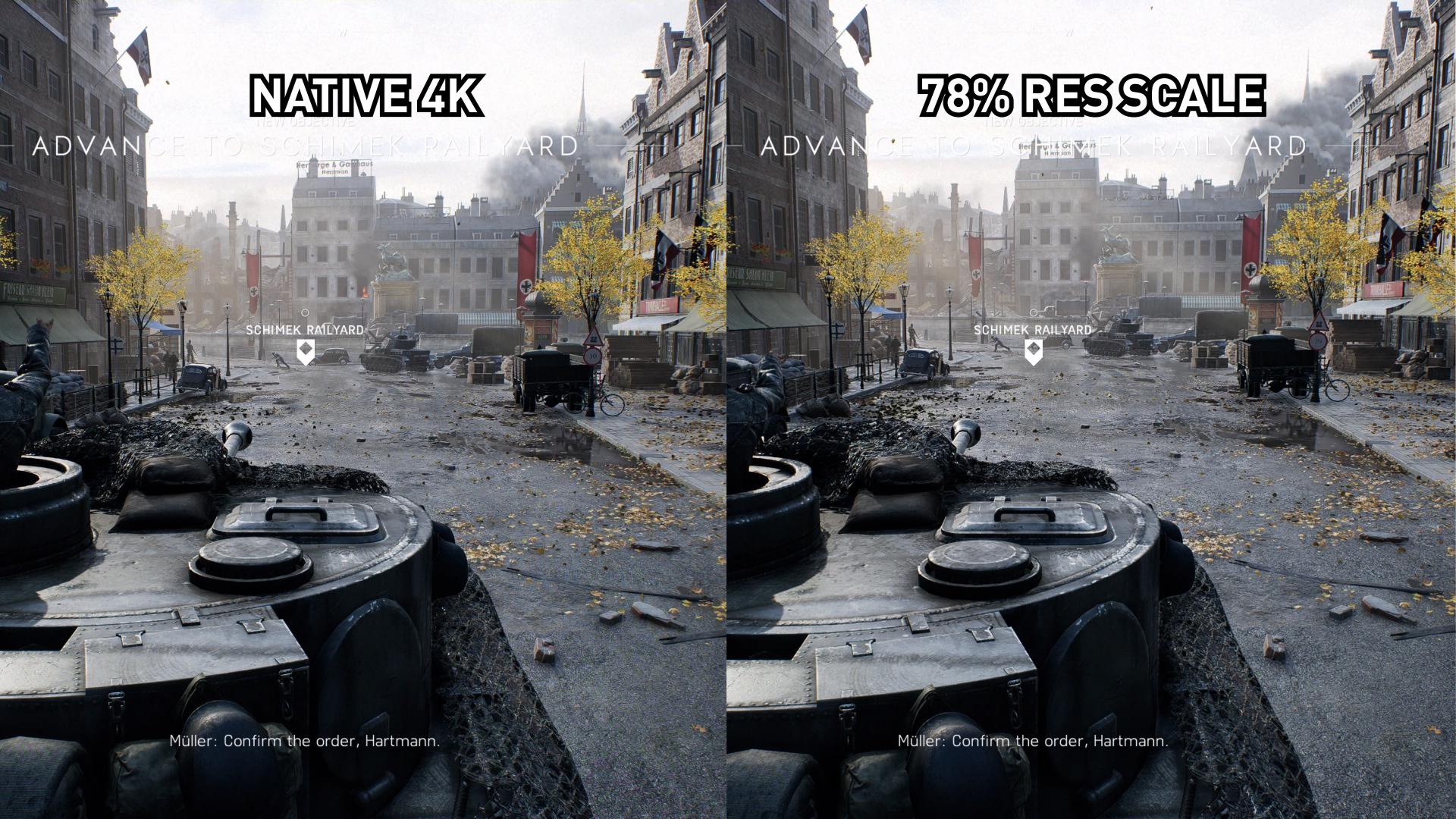 Radeon image sharpening