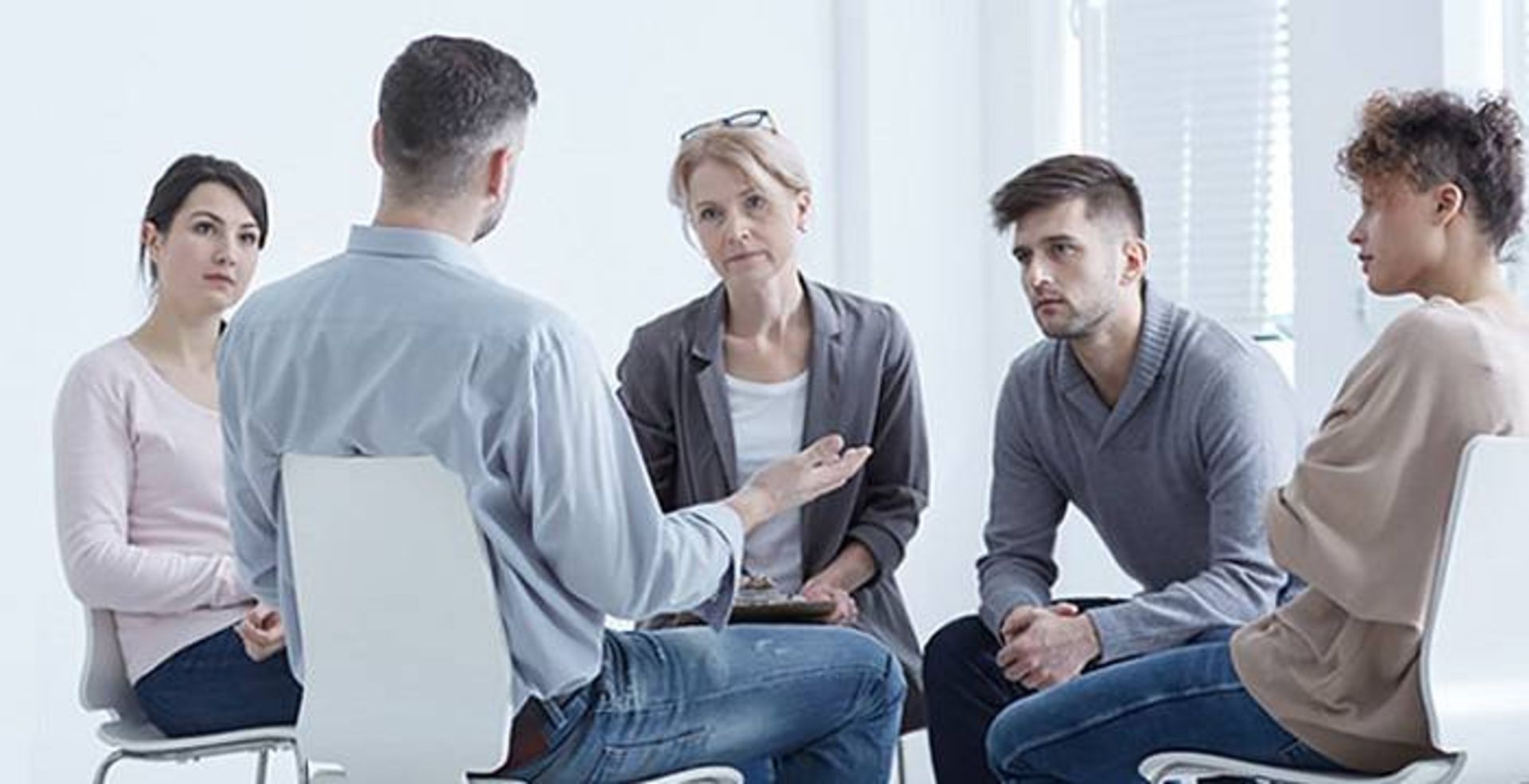 درمان گروهی