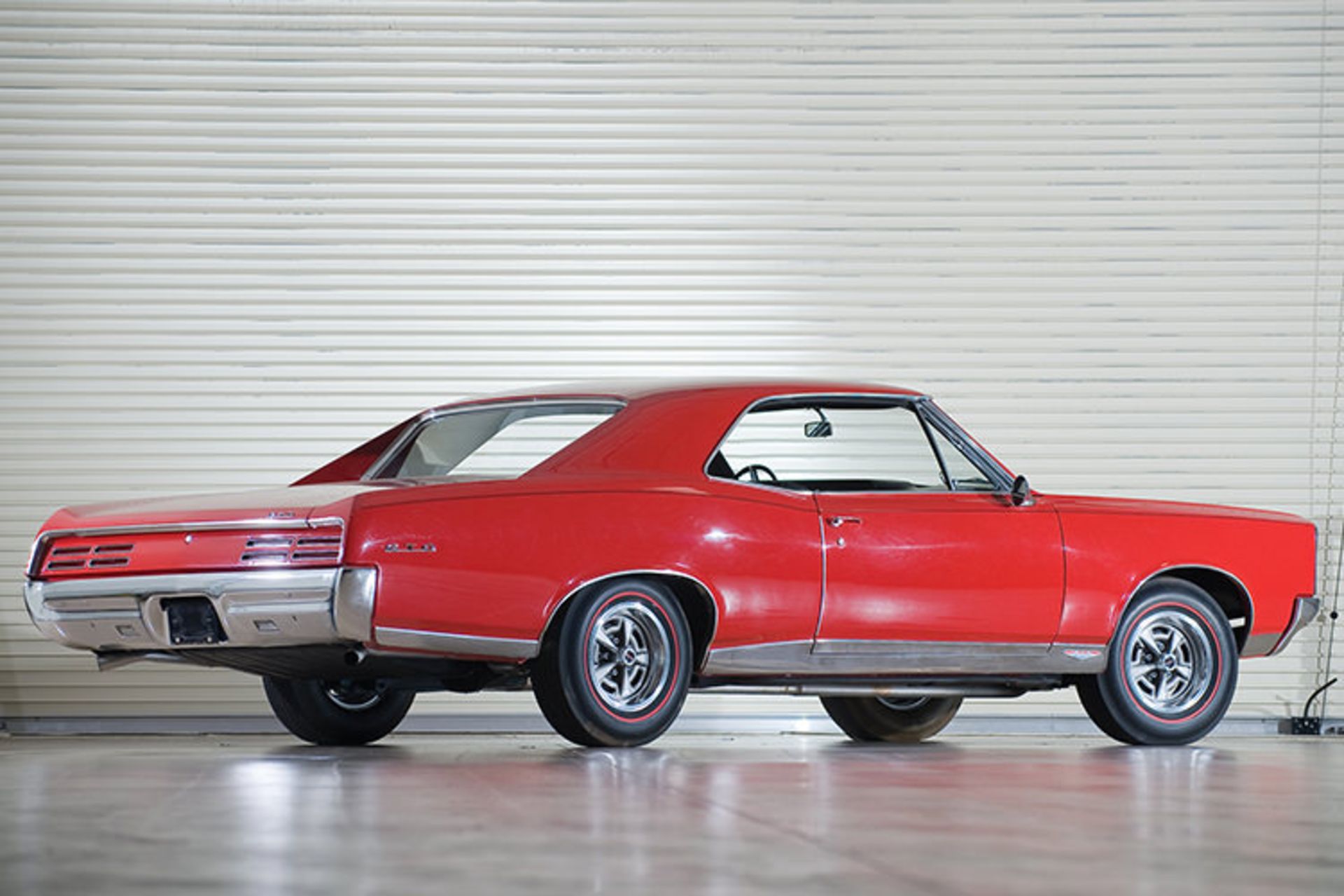 مرجع متخصصين ايران Pontiac GTO